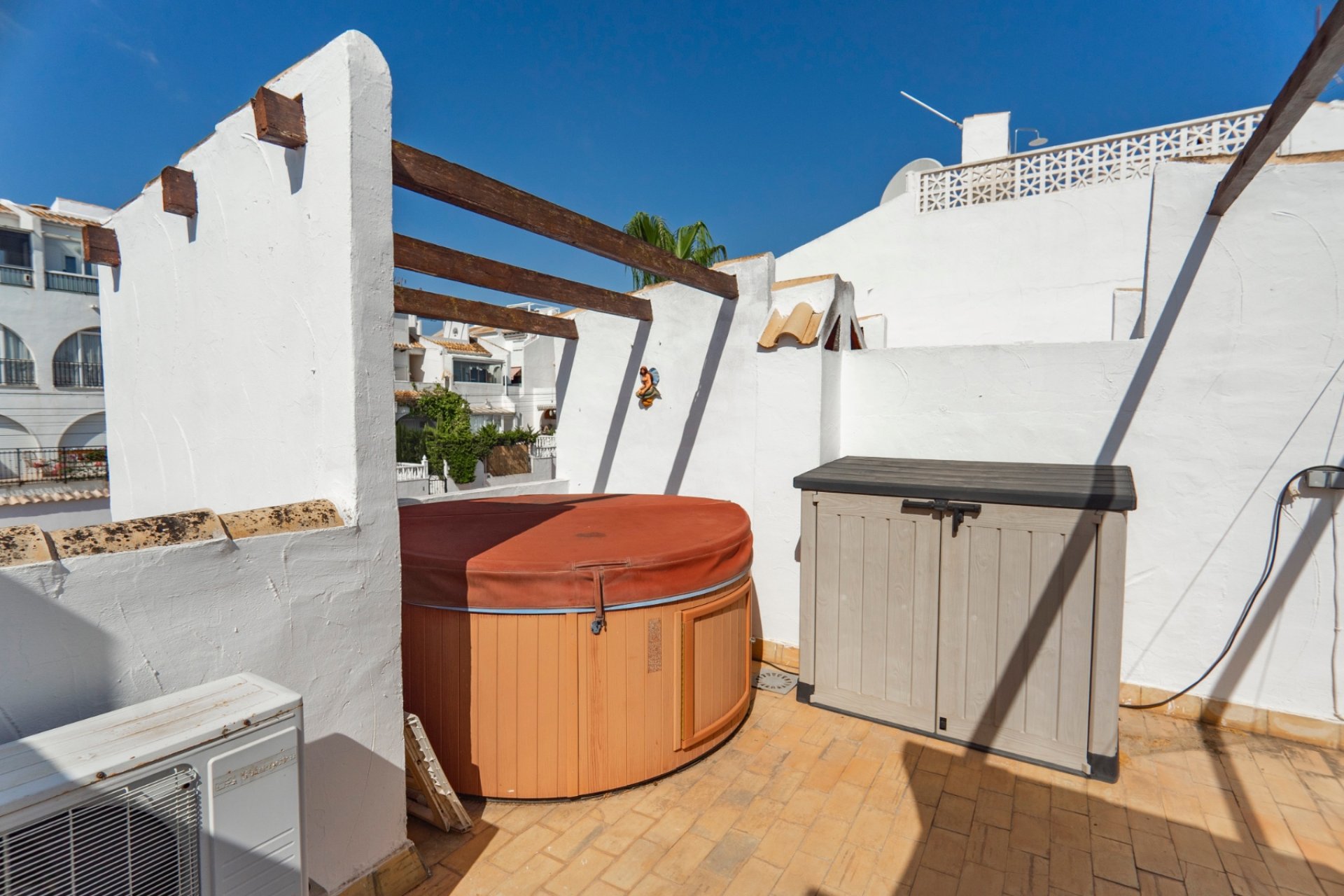 Reventa - Duplex - Ciudad Quesada - La Marquesa Golf