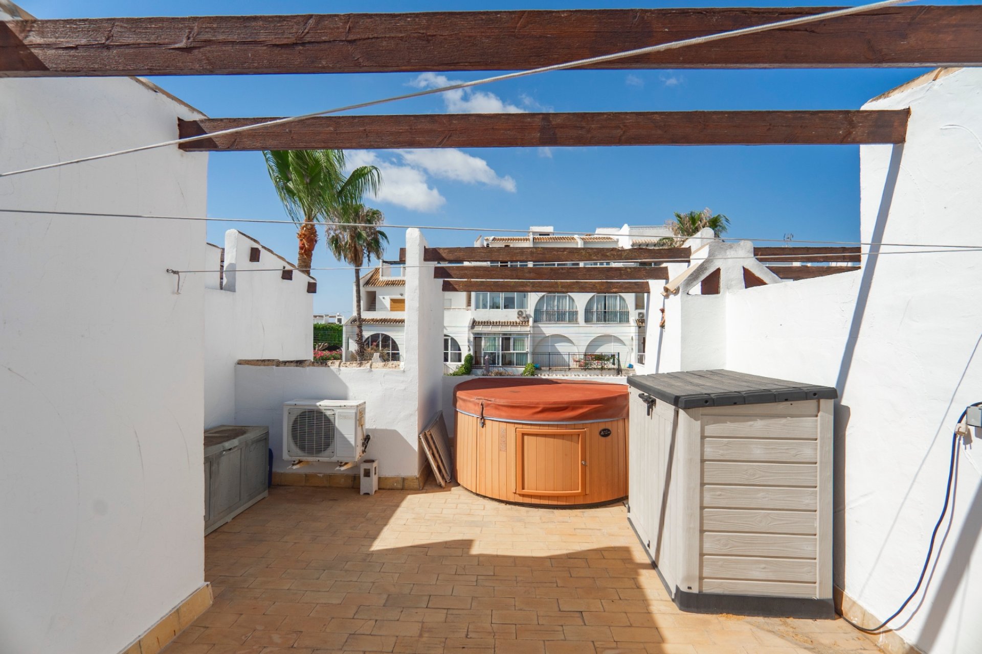 Reventa - Duplex - Ciudad Quesada - La Marquesa Golf