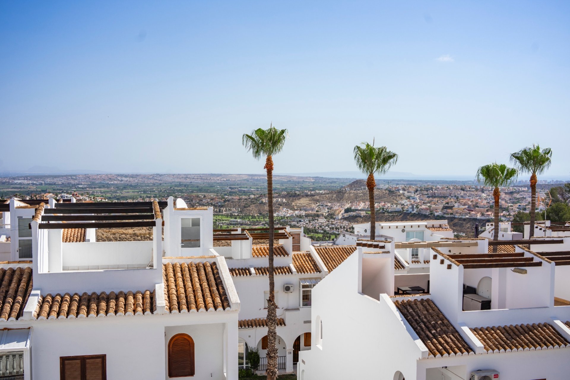 Reventa - Duplex - Ciudad Quesada - La Marquesa Golf