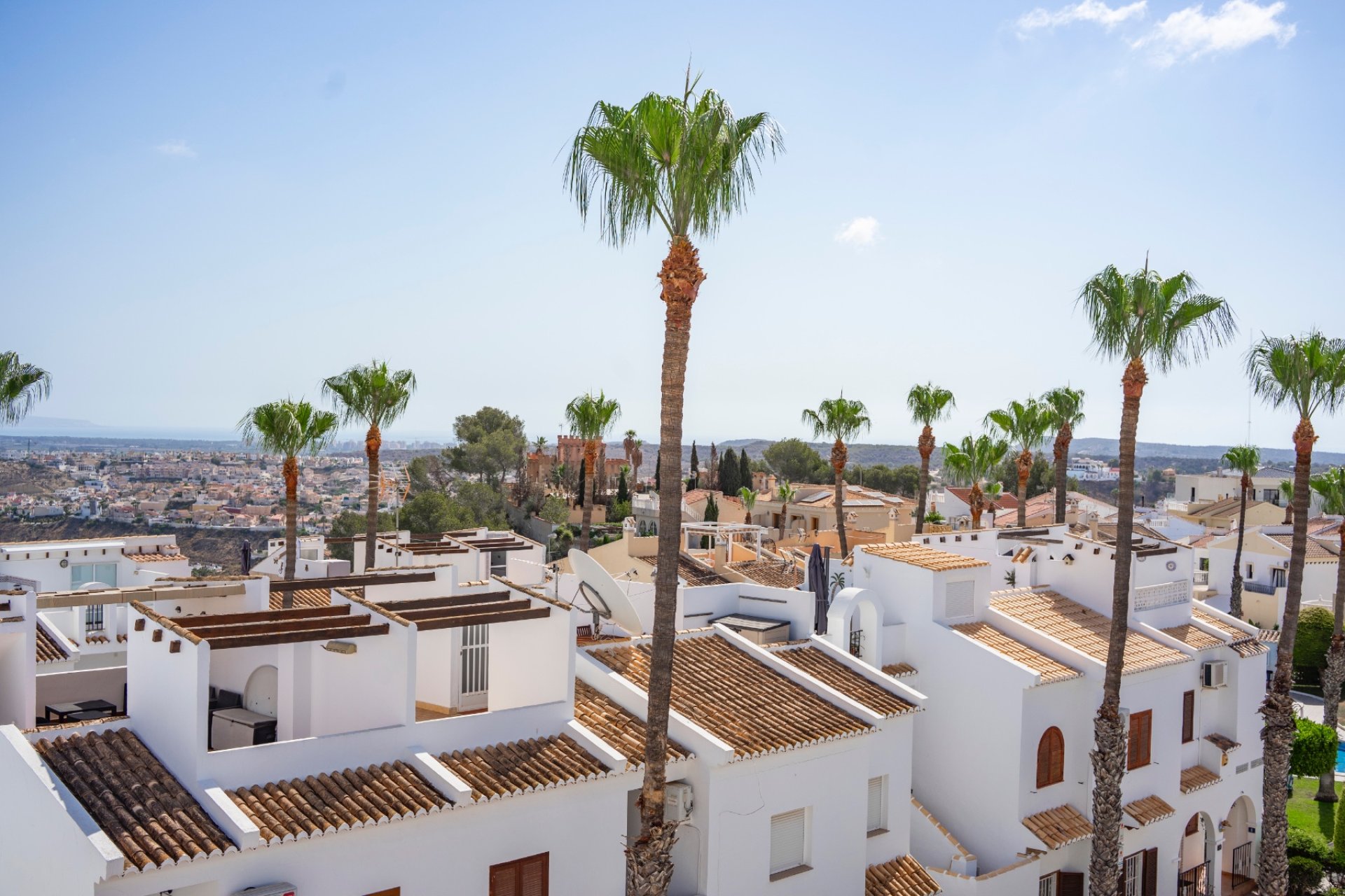 Reventa - Duplex - Ciudad Quesada - La Marquesa Golf