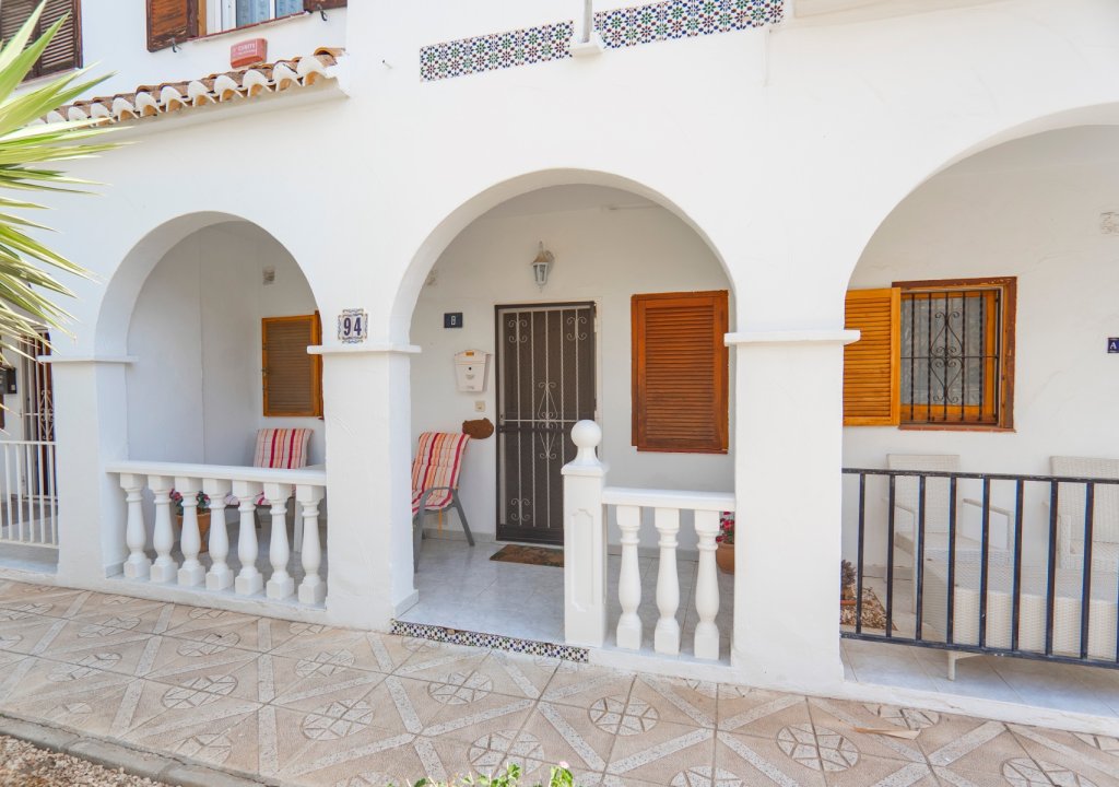 Reventa - Duplex - Ciudad Quesada - La Marquesa Golf