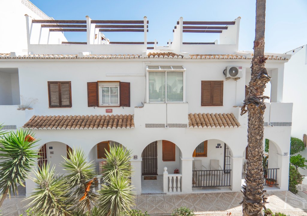 Reventa - Duplex - Ciudad Quesada - La Marquesa Golf