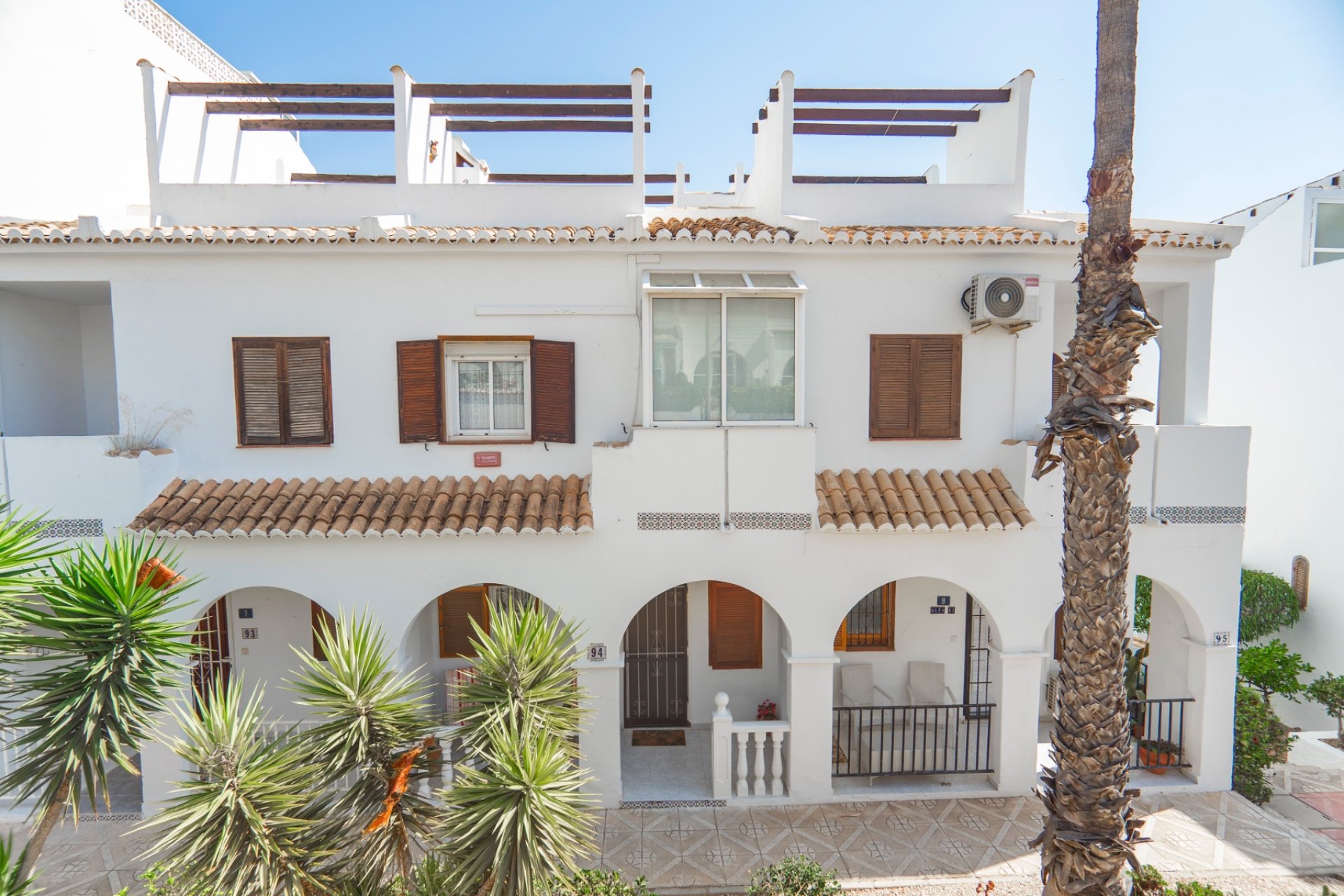 Reventa - Duplex - Ciudad Quesada - La Marquesa Golf