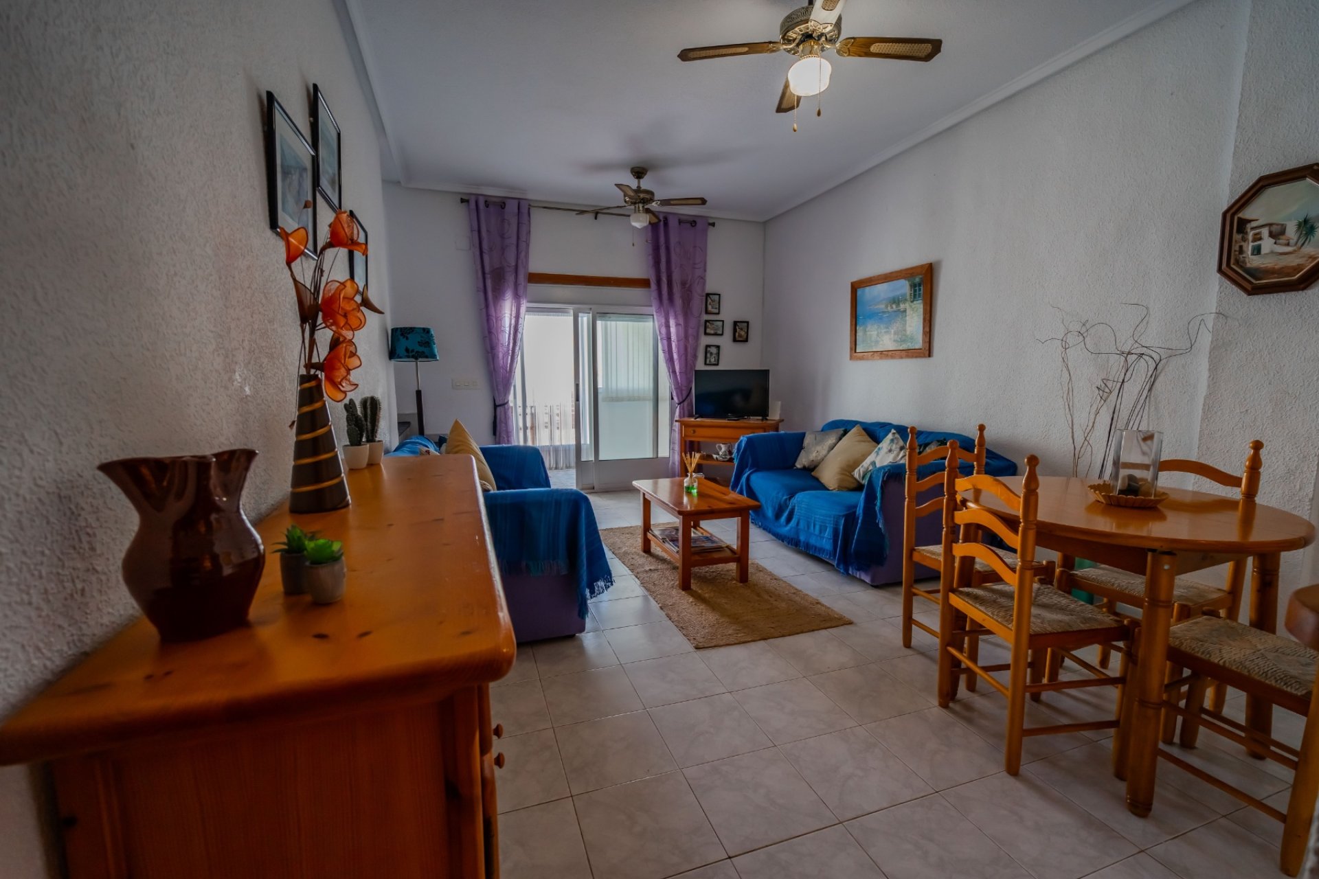 Reventa - Duplex - Ciudad Quesada - La Marquesa Golf