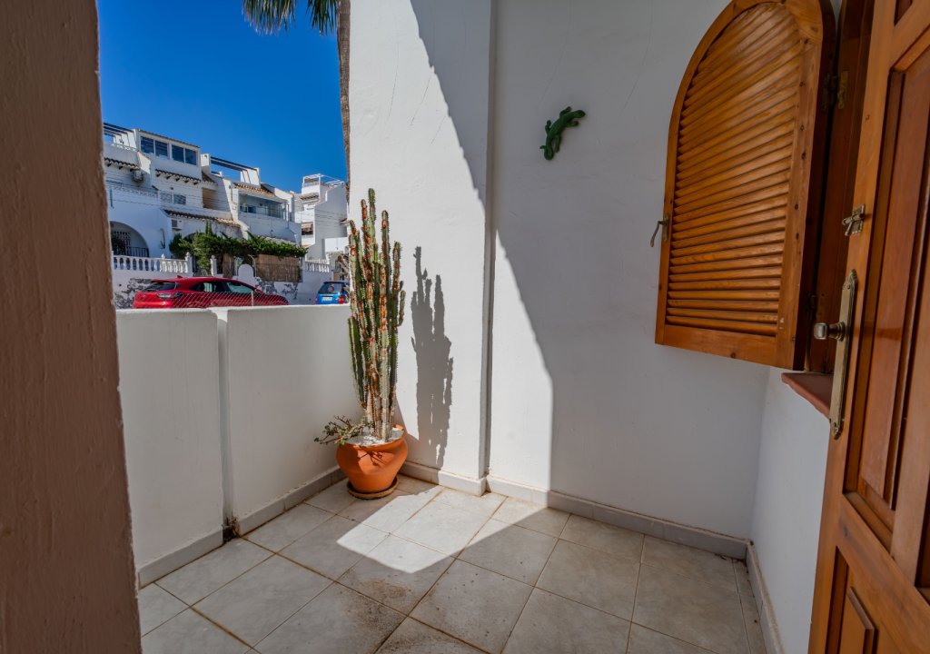 Reventa - Duplex - Ciudad Quesada - La Marquesa Golf