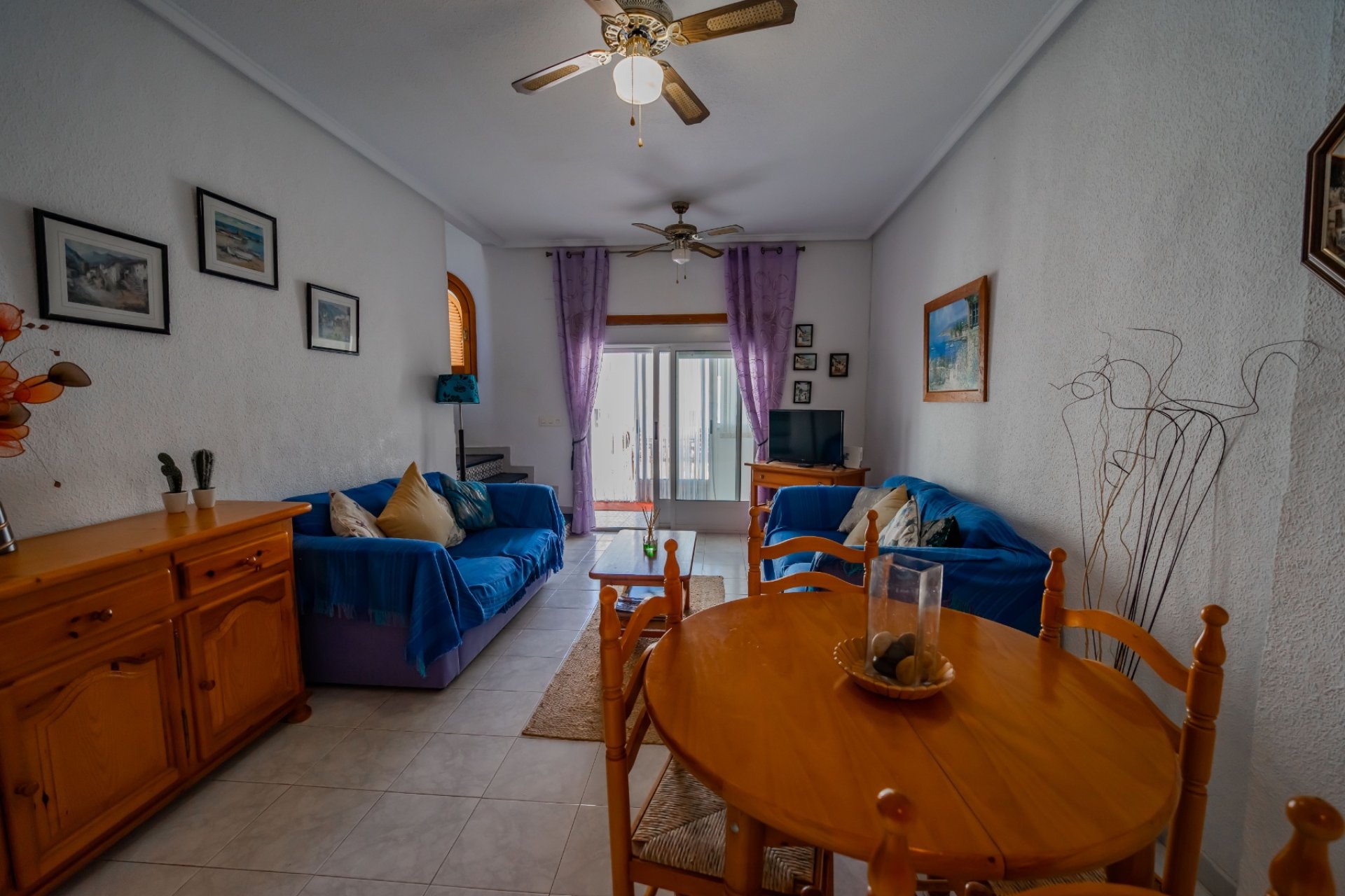 Reventa - Duplex - Ciudad Quesada - La Marquesa Golf