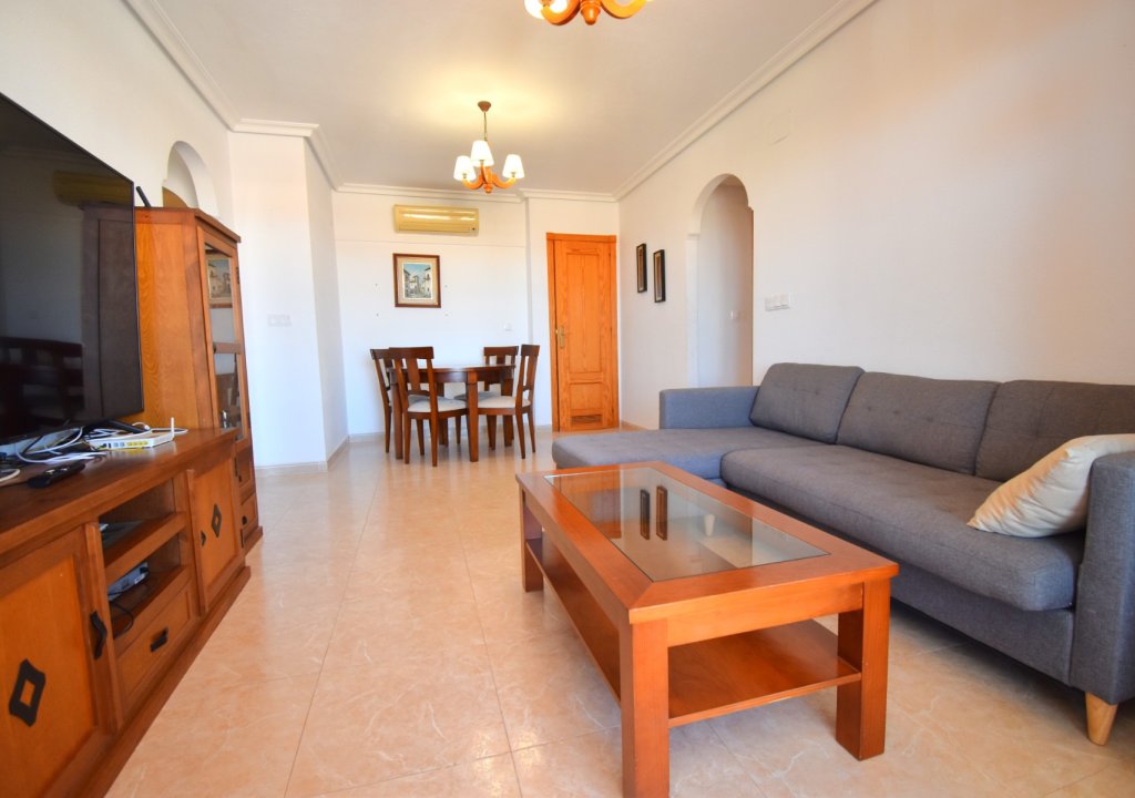 Reventa - Duplex - Orihuela Costa - Playa Flamenca