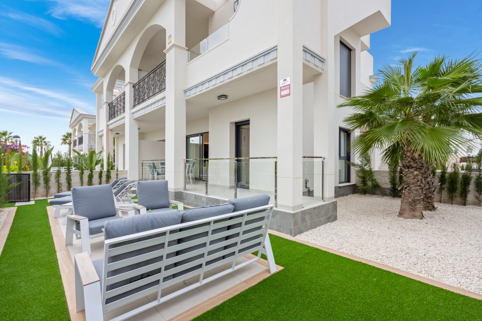 Reventa - Ground floor apartment - Ciudad Quesada - Ciudad Quesada - Rojales