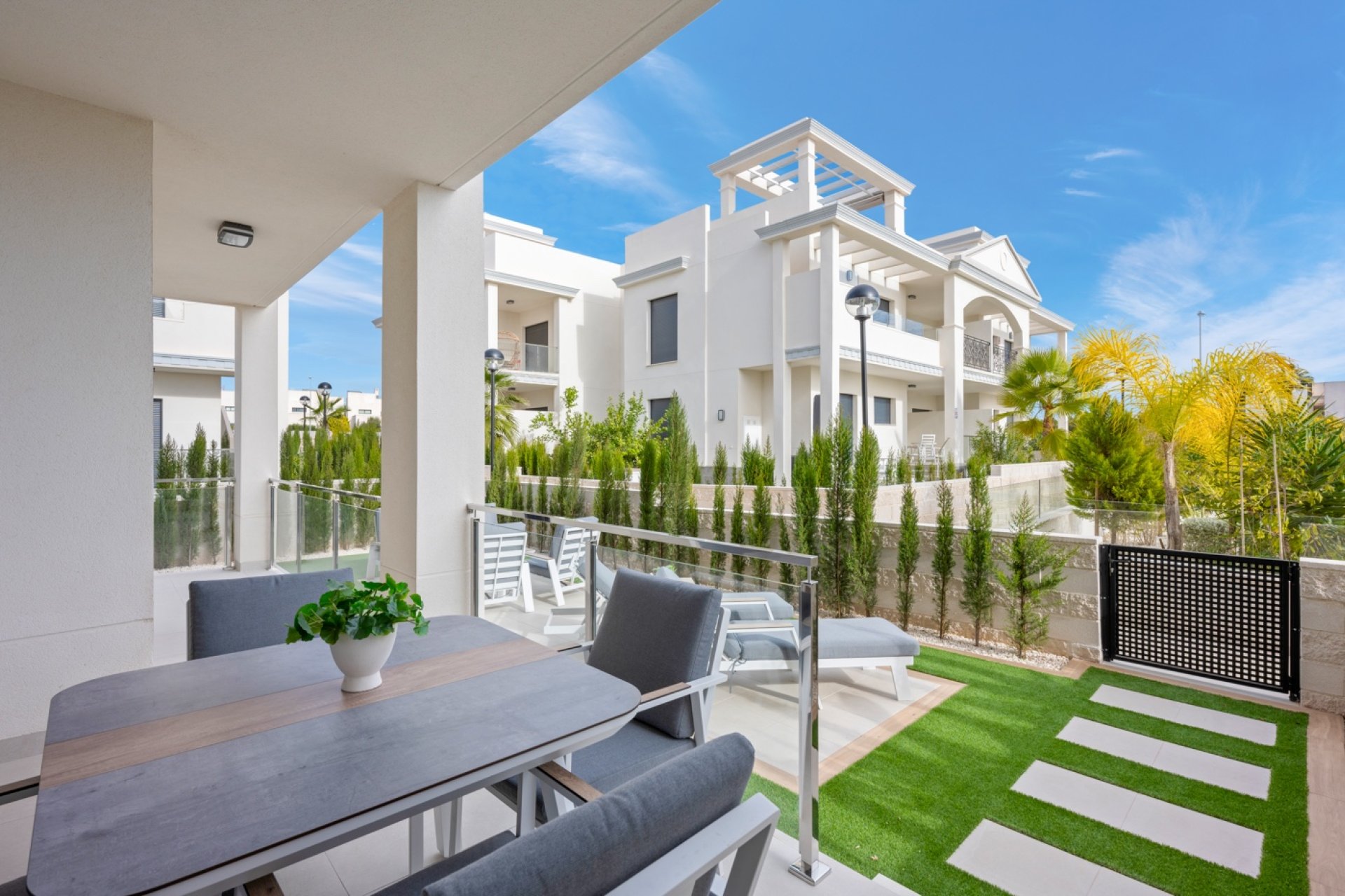 Reventa - Ground floor apartment - Ciudad Quesada - Ciudad Quesada - Rojales