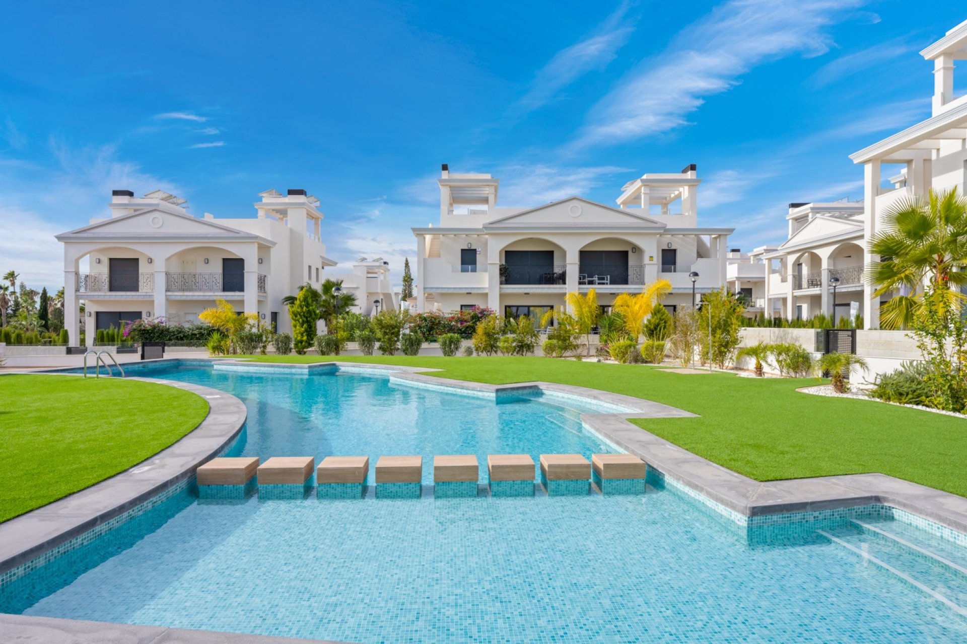 Reventa - Ground floor apartment - Ciudad Quesada - Ciudad Quesada - Rojales