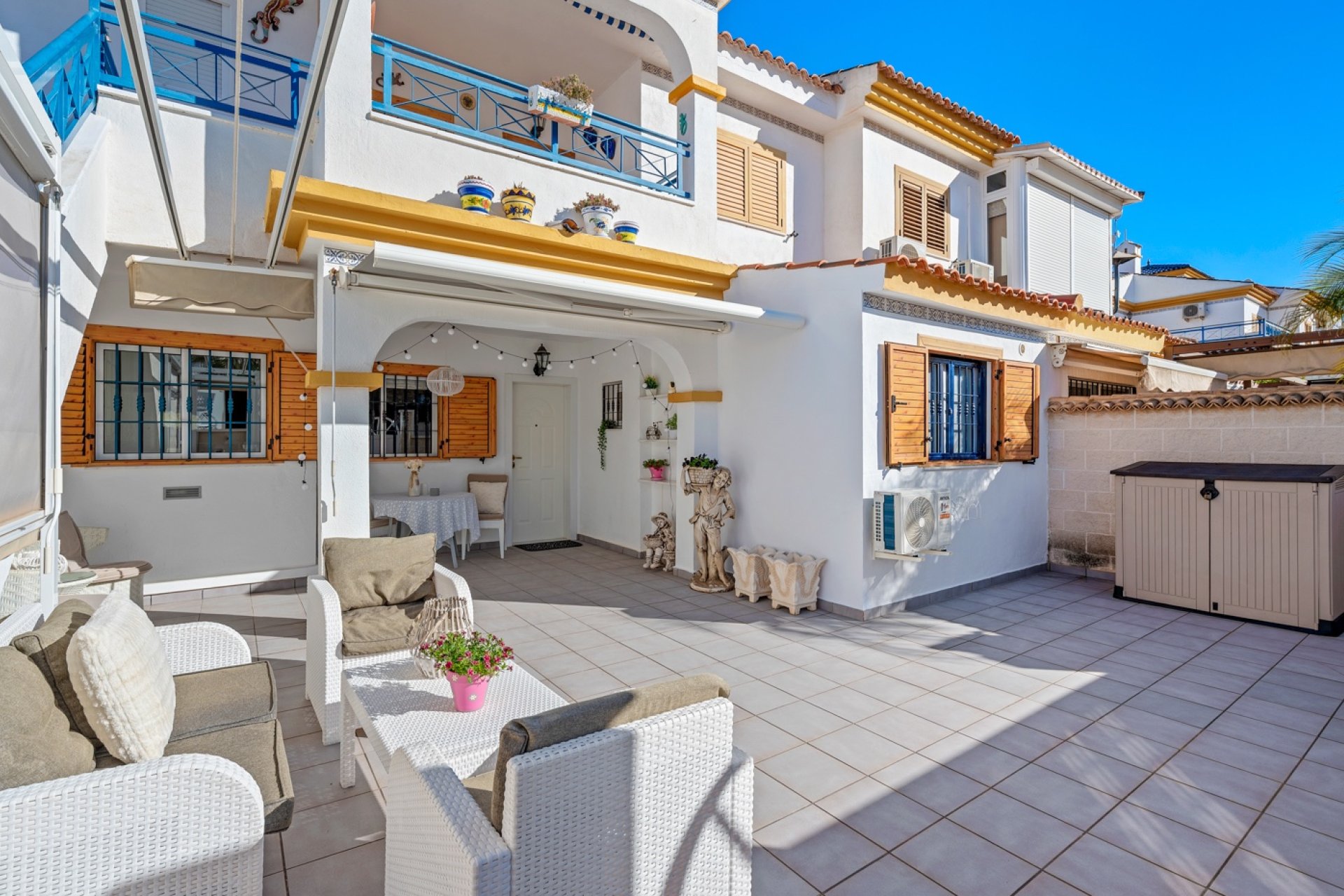 Reventa - Ground floor apartment - Pilar de la Horadada - El Pilar de la Horadada