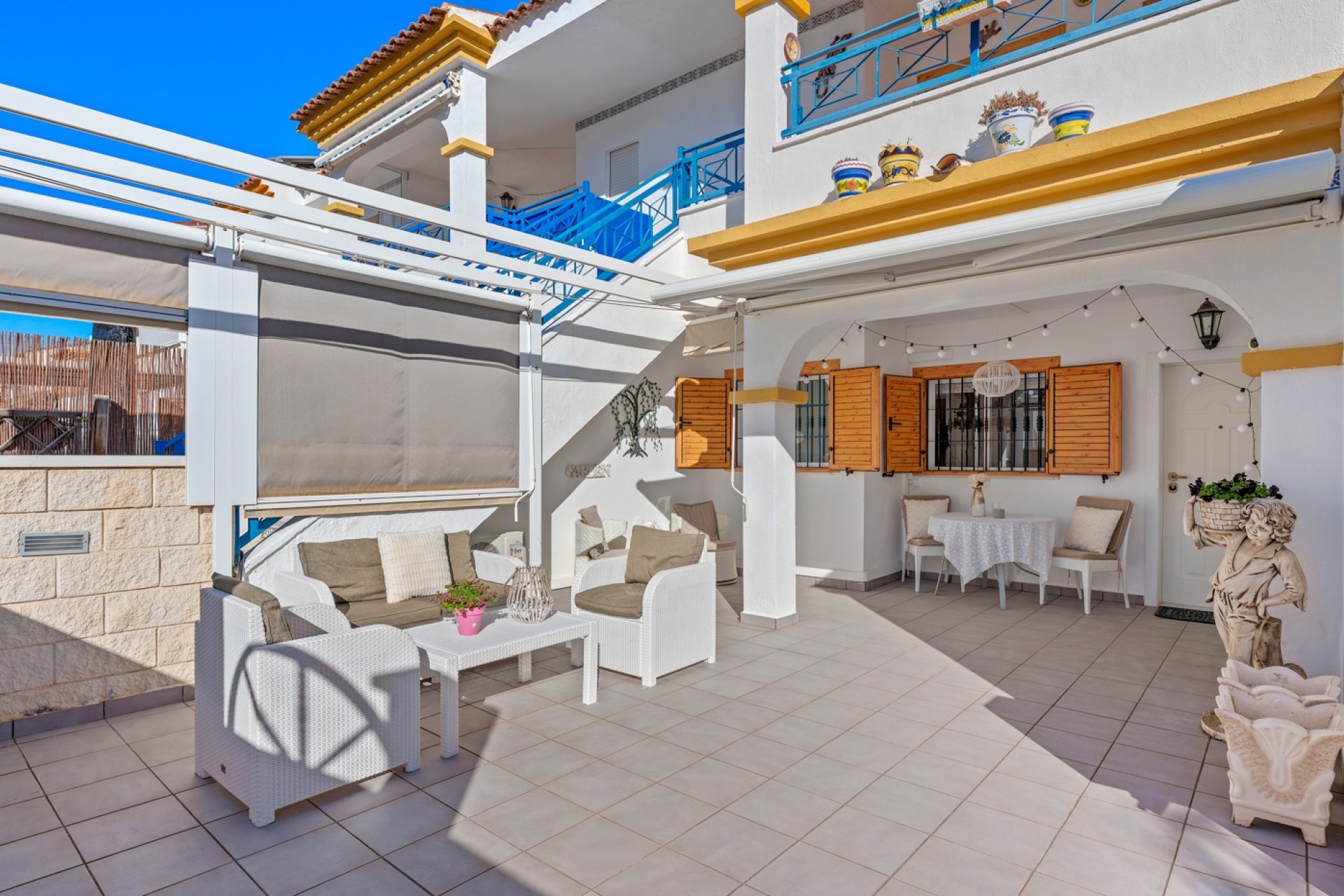 Reventa - Ground floor apartment - Pilar de la Horadada - El Pilar de la Horadada