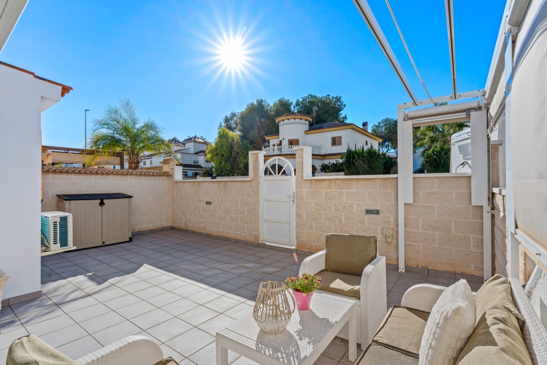 Reventa - Ground floor apartment - Pilar de la Horadada - El Pilar de la Horadada