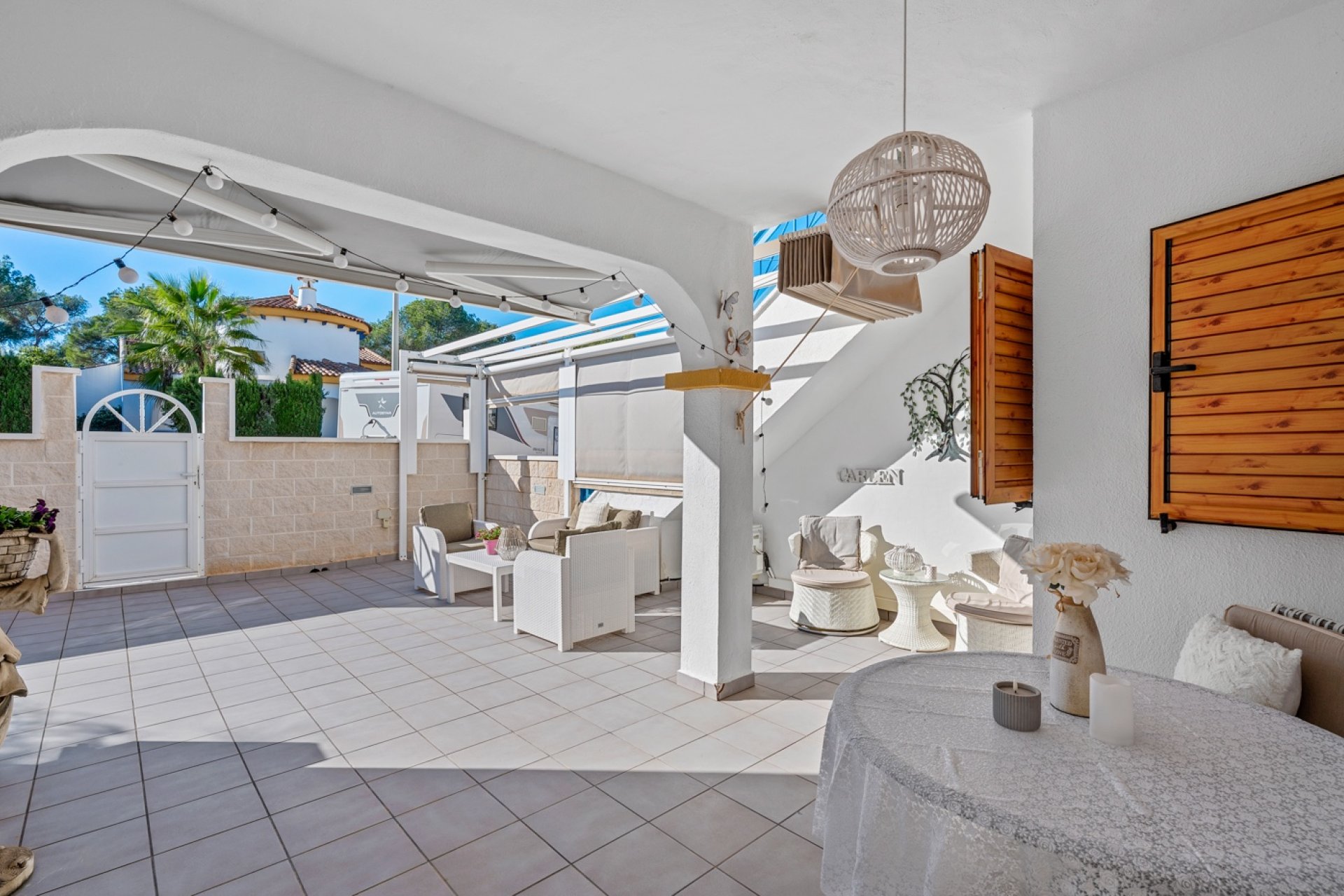 Reventa - Ground floor apartment - Pilar de la Horadada - El Pilar de la Horadada