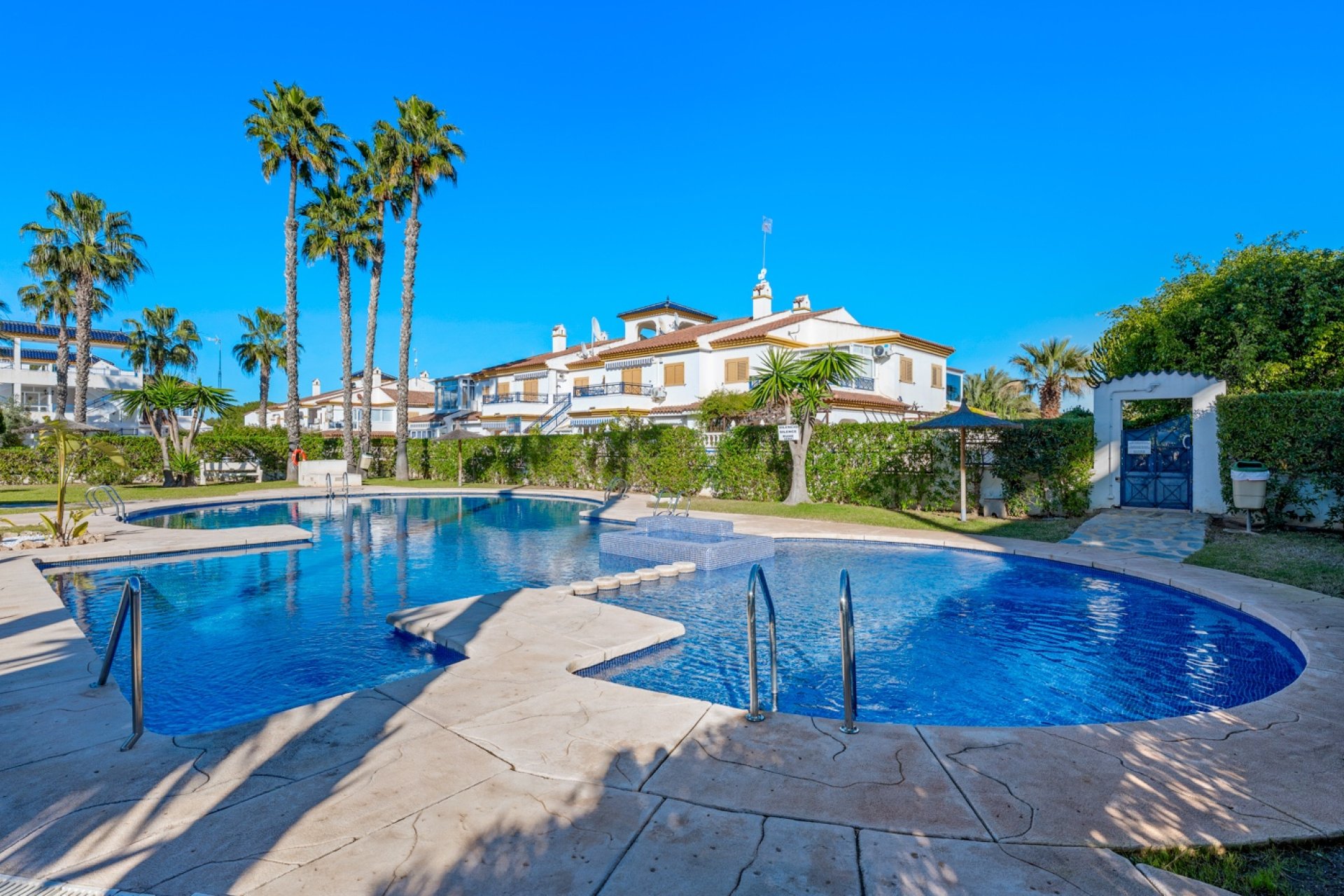 Reventa - Ground floor apartment - Pilar de la Horadada - El Pilar de la Horadada