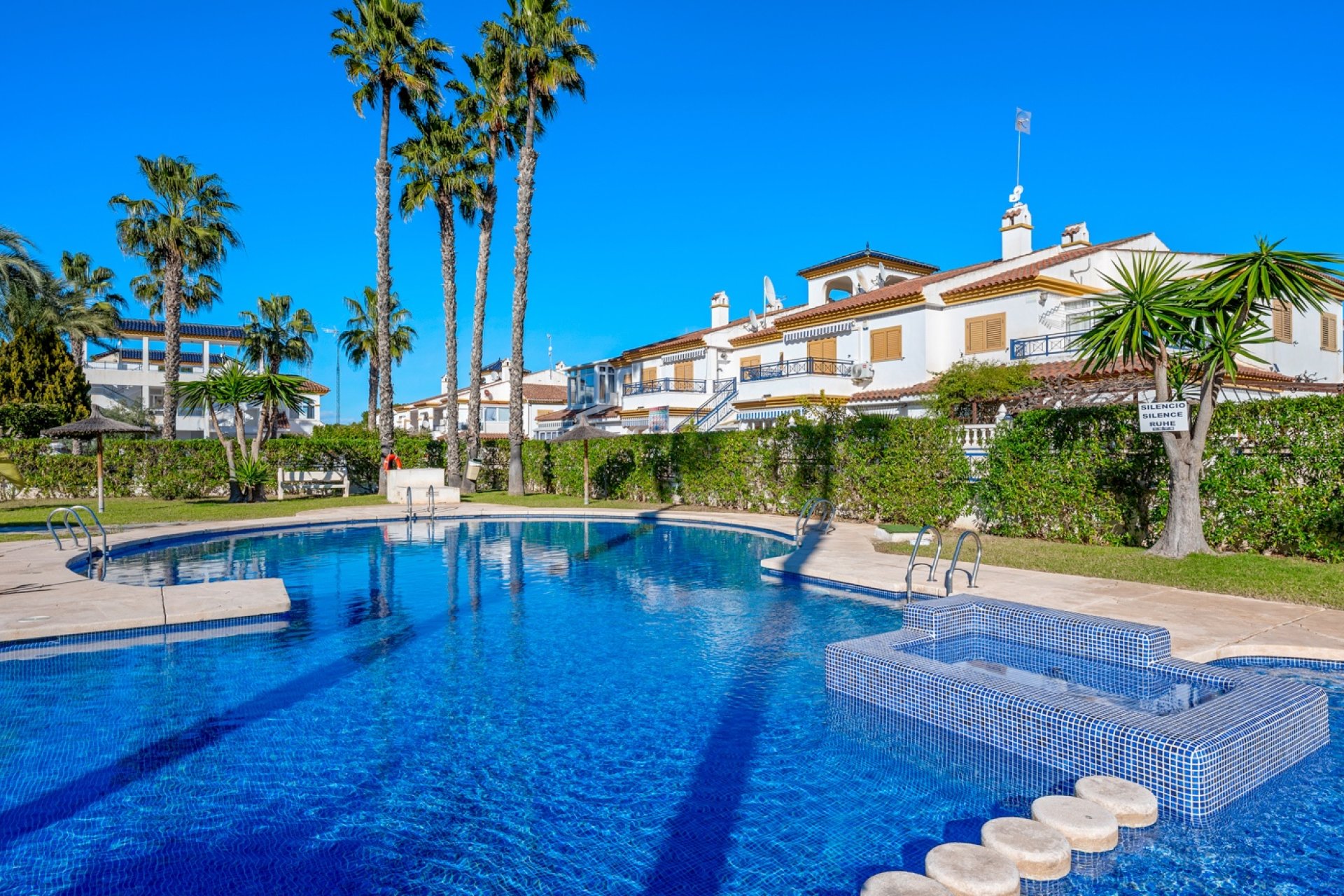 Reventa - Ground floor apartment - Pilar de la Horadada - El Pilar de la Horadada