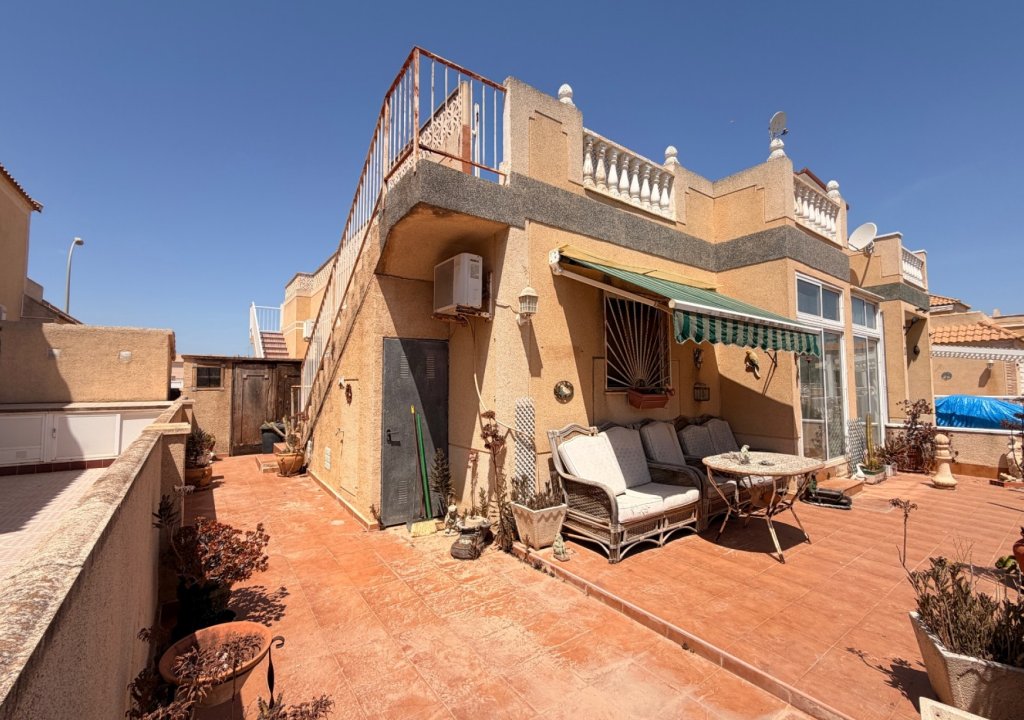 Reventa - Ground Floor Bungalow - Torrevieja - El limonar