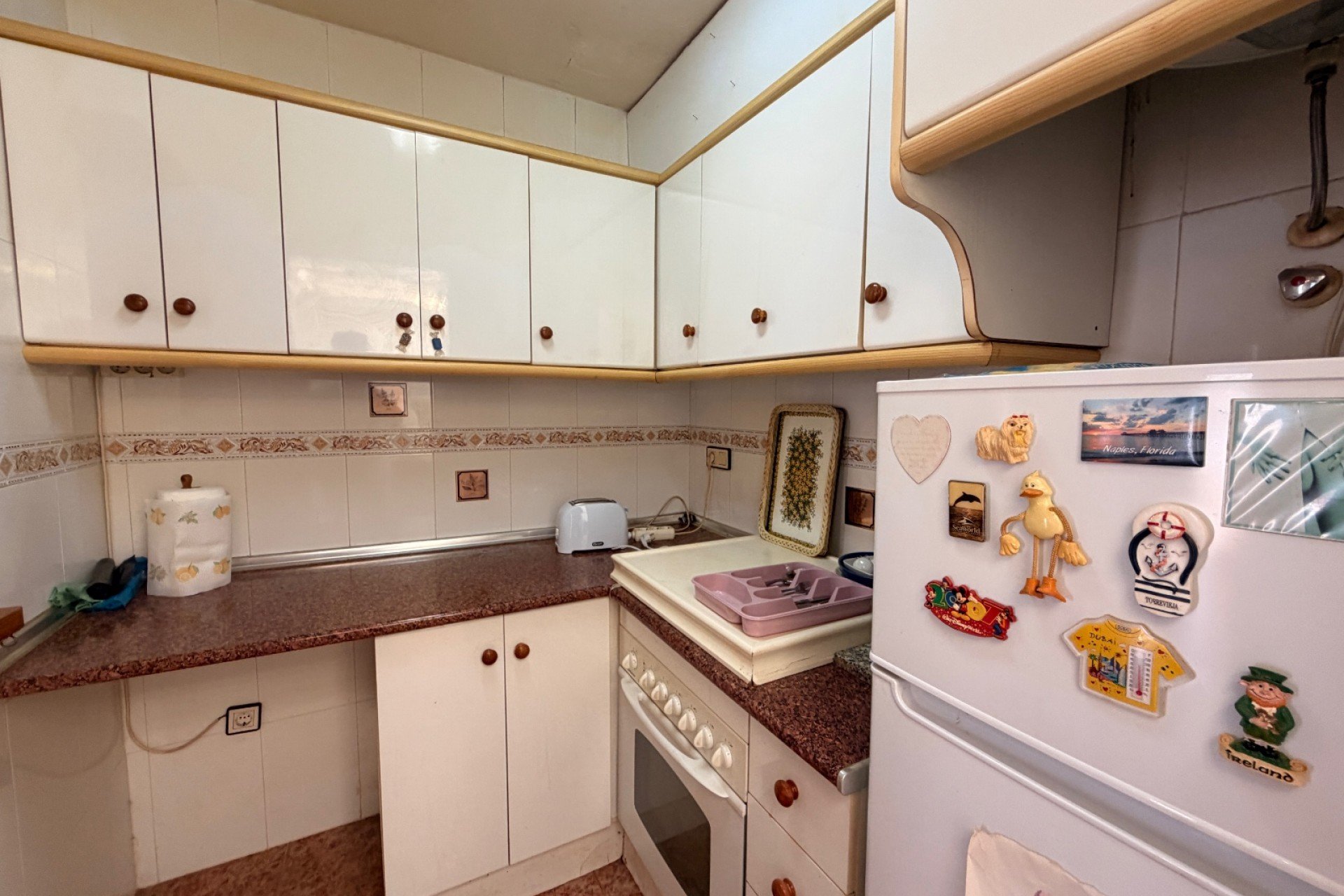 Reventa - Ground Floor Bungalow - Torrevieja - El limonar