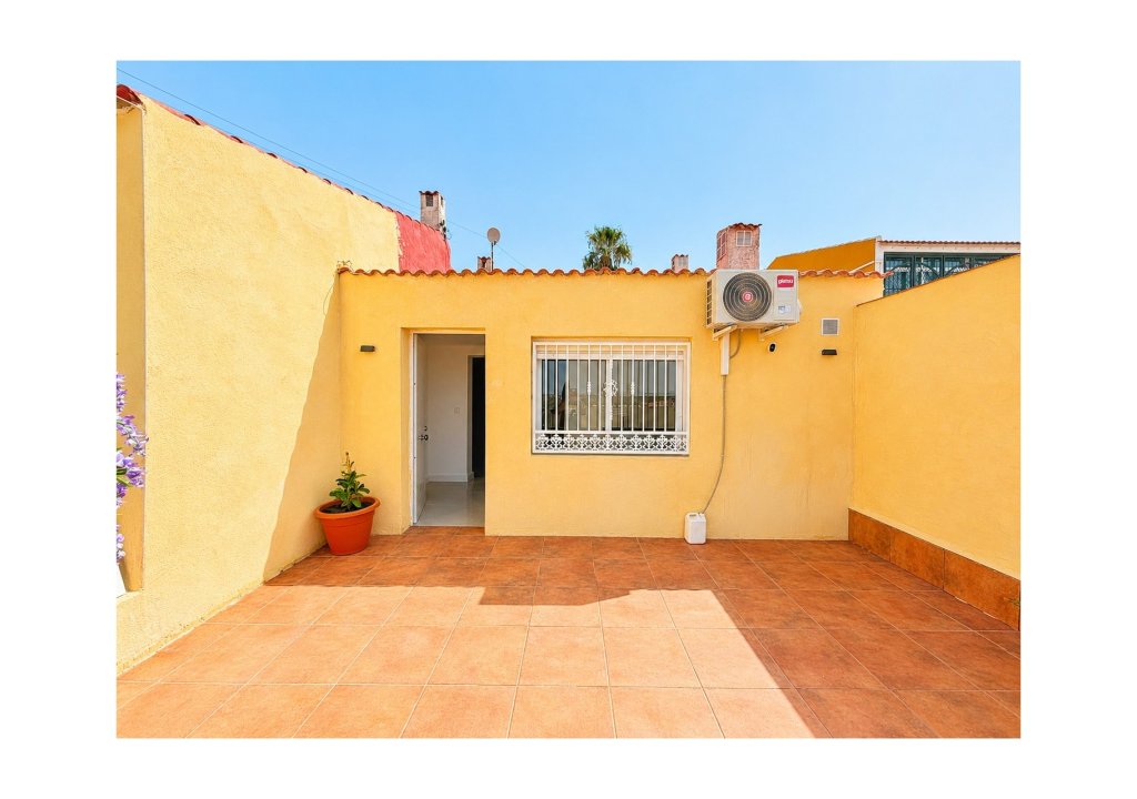 Reventa - Ground Floor Bungalow - Torrevieja - La Siesta - El Salado - Torreta