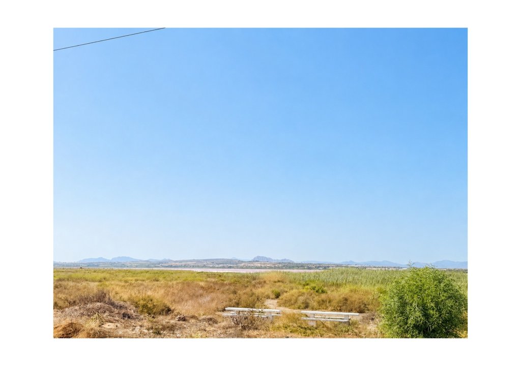 Reventa - Ground Floor Bungalow - Torrevieja - La Siesta - El Salado - Torreta