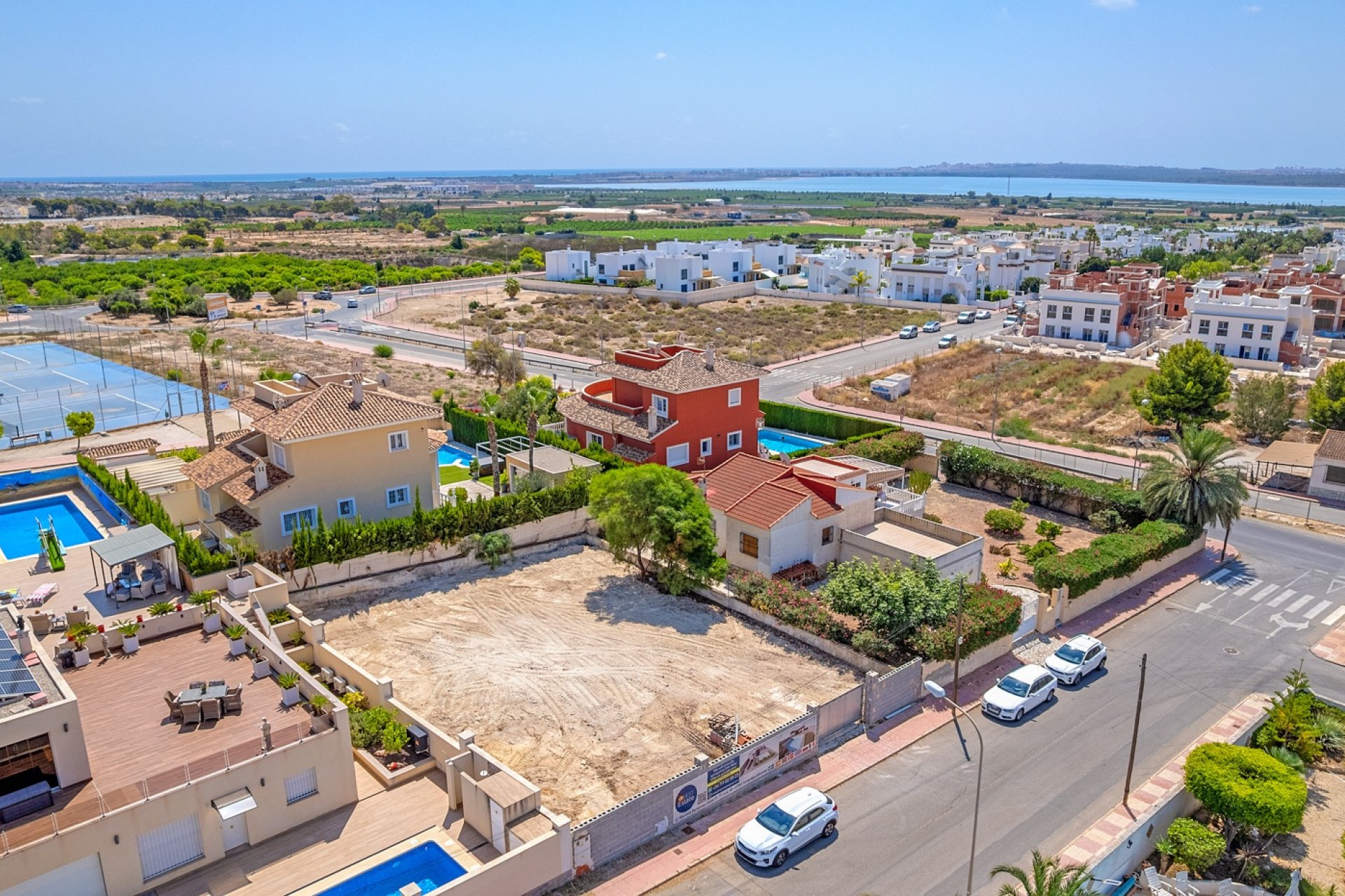 Reventa - Parcela / Terreno - Ciudad Quesada - Ciudad Quesada - Rojales