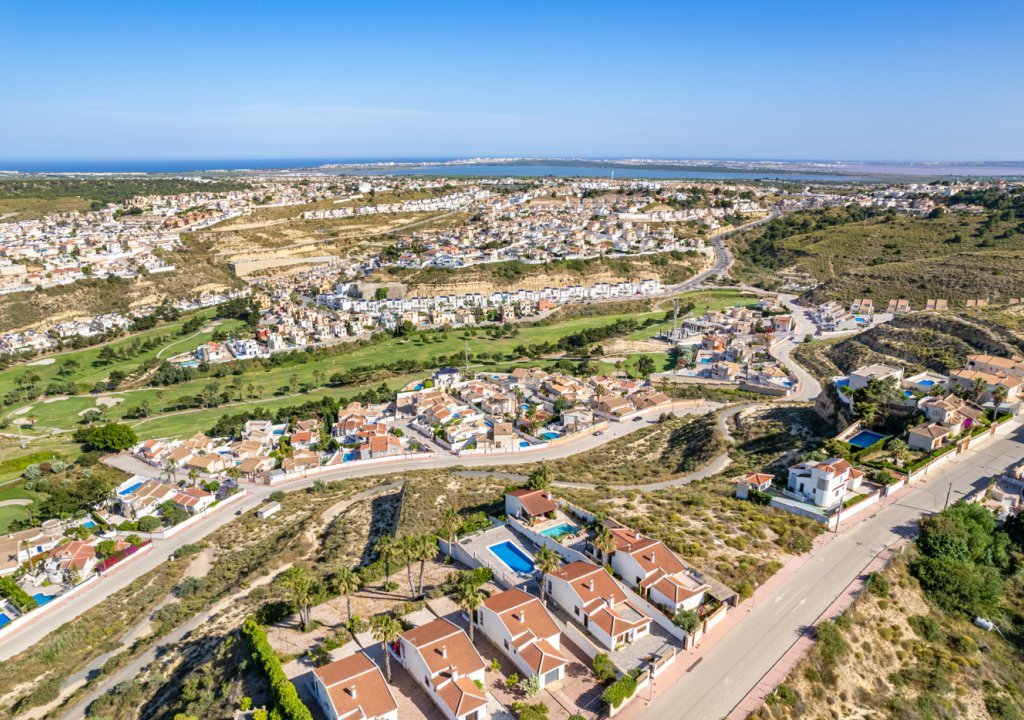 Reventa - Parcela / Terreno - Ciudad Quesada - Rojales - ALTOS DE LA MARQUESA