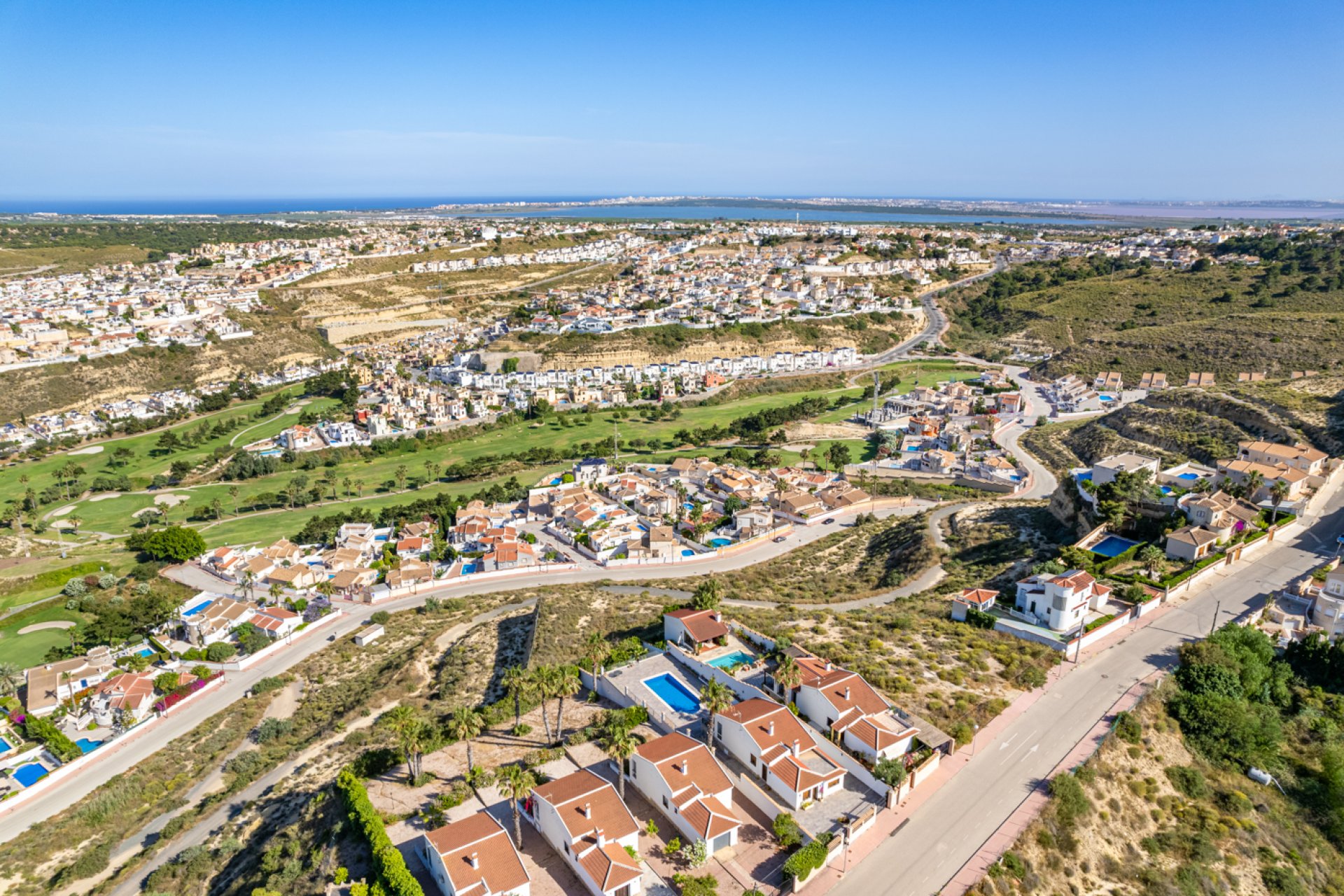 Reventa - Parcela / Terreno - Ciudad Quesada - Rojales - ALTOS DE LA MARQUESA