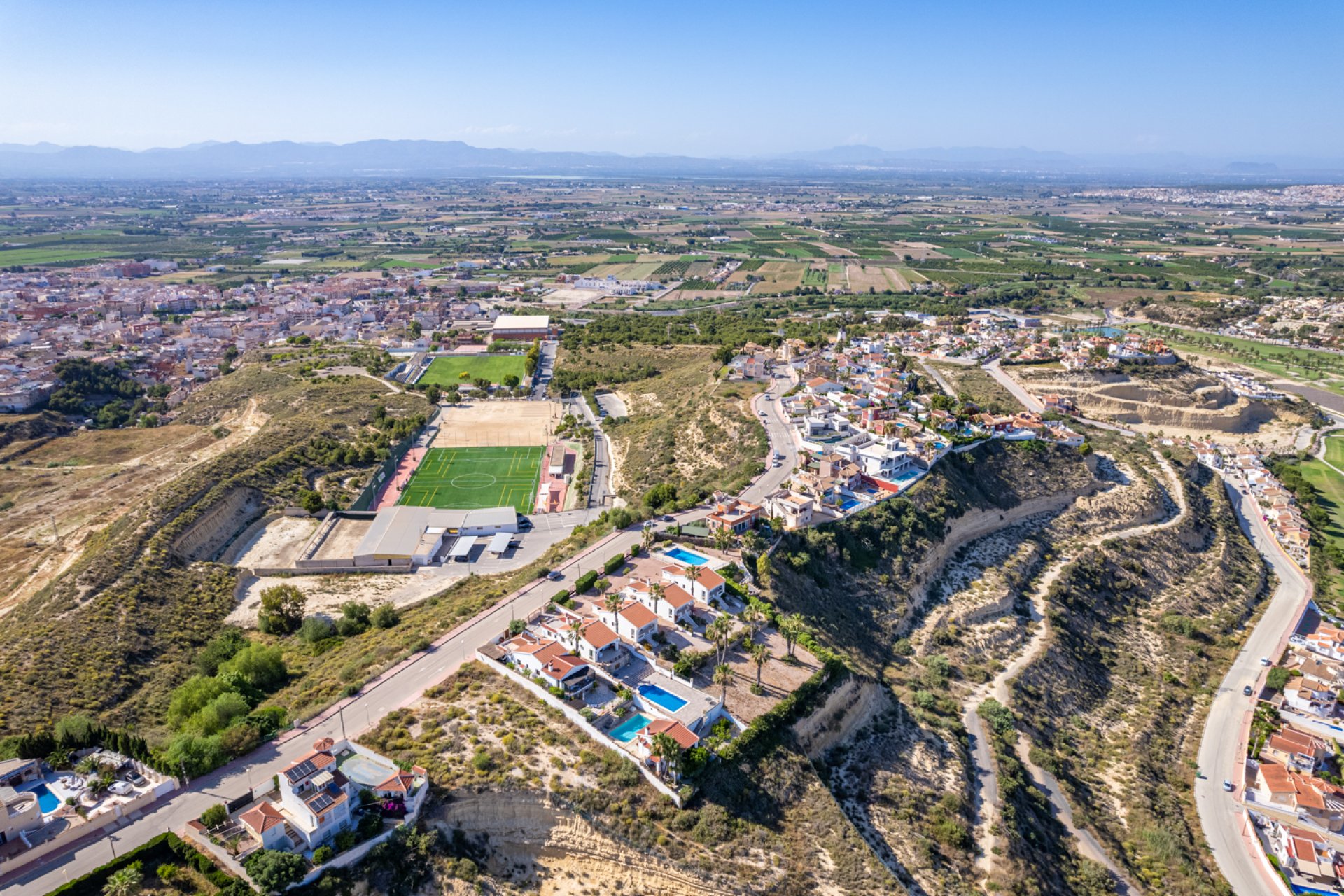 Reventa - Parcela / Terreno - Ciudad Quesada - Rojales - ALTOS DE LA MARQUESA