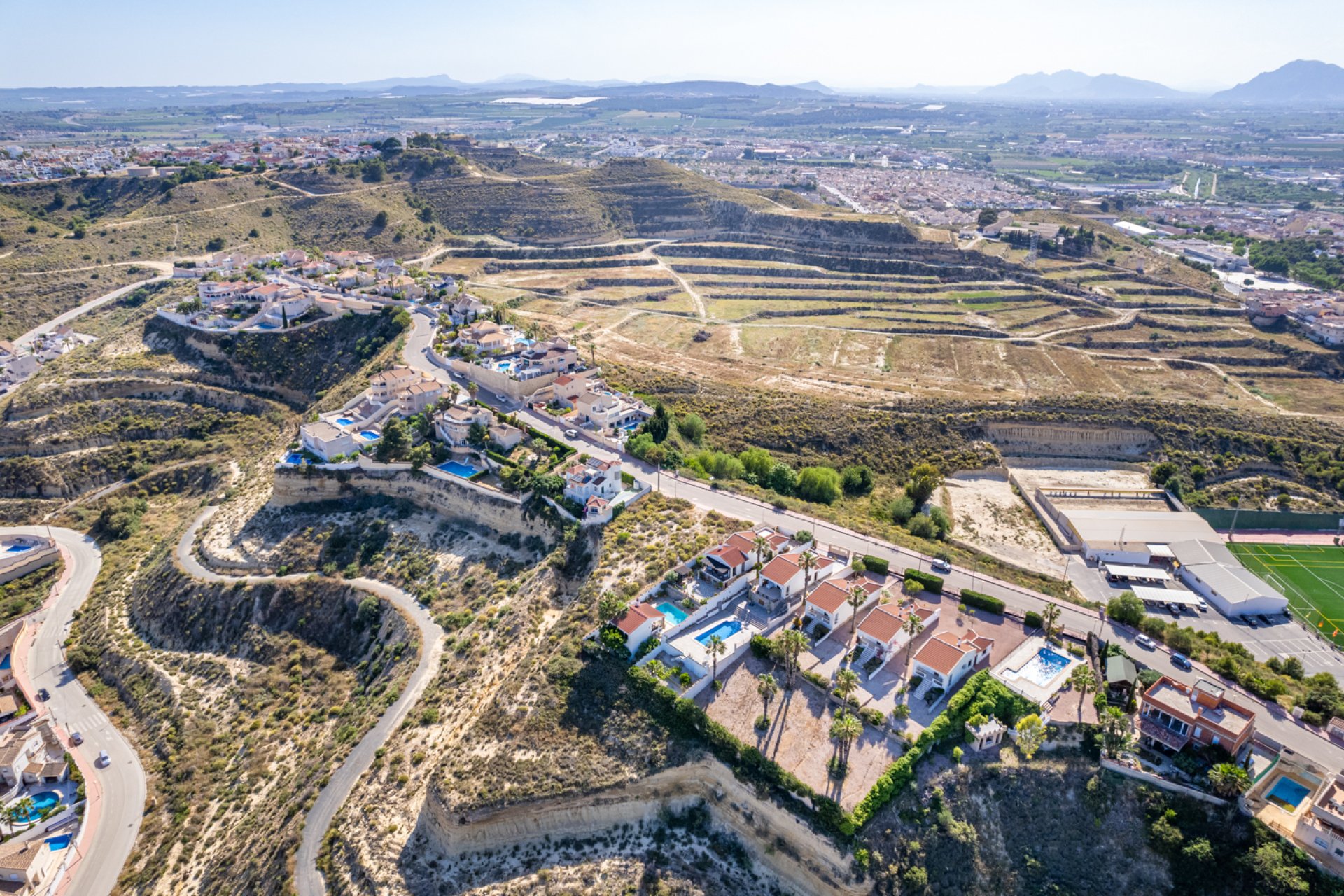 Reventa - Parcela / Terreno - Ciudad Quesada - Rojales - ALTOS DE LA MARQUESA