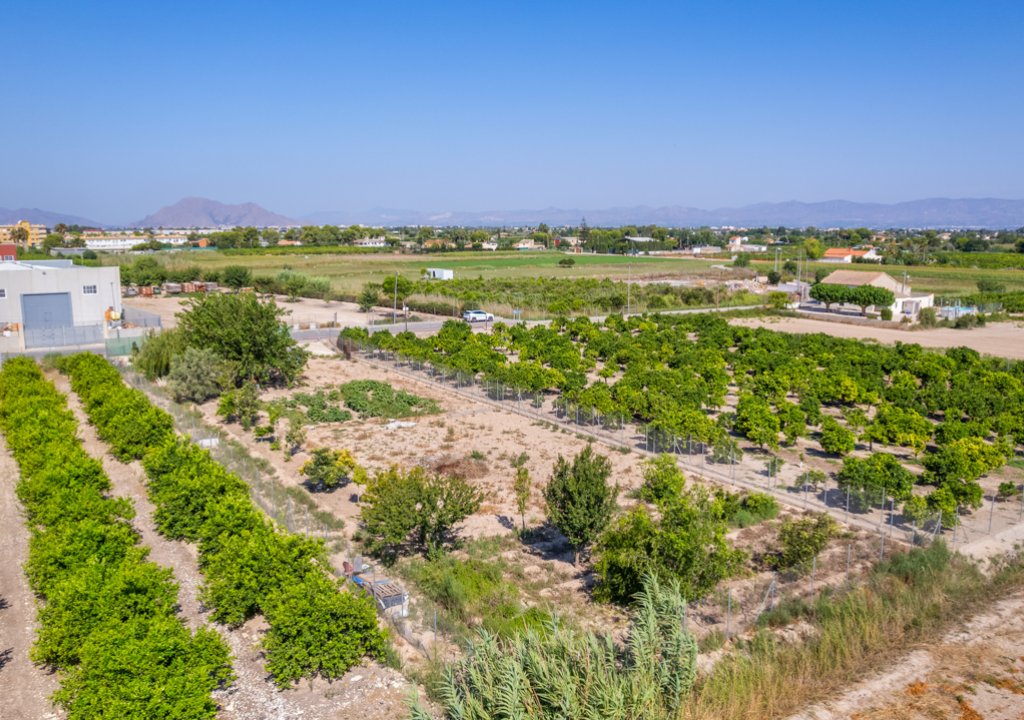 Reventa - Parcela / Terreno - Formentera de Segura