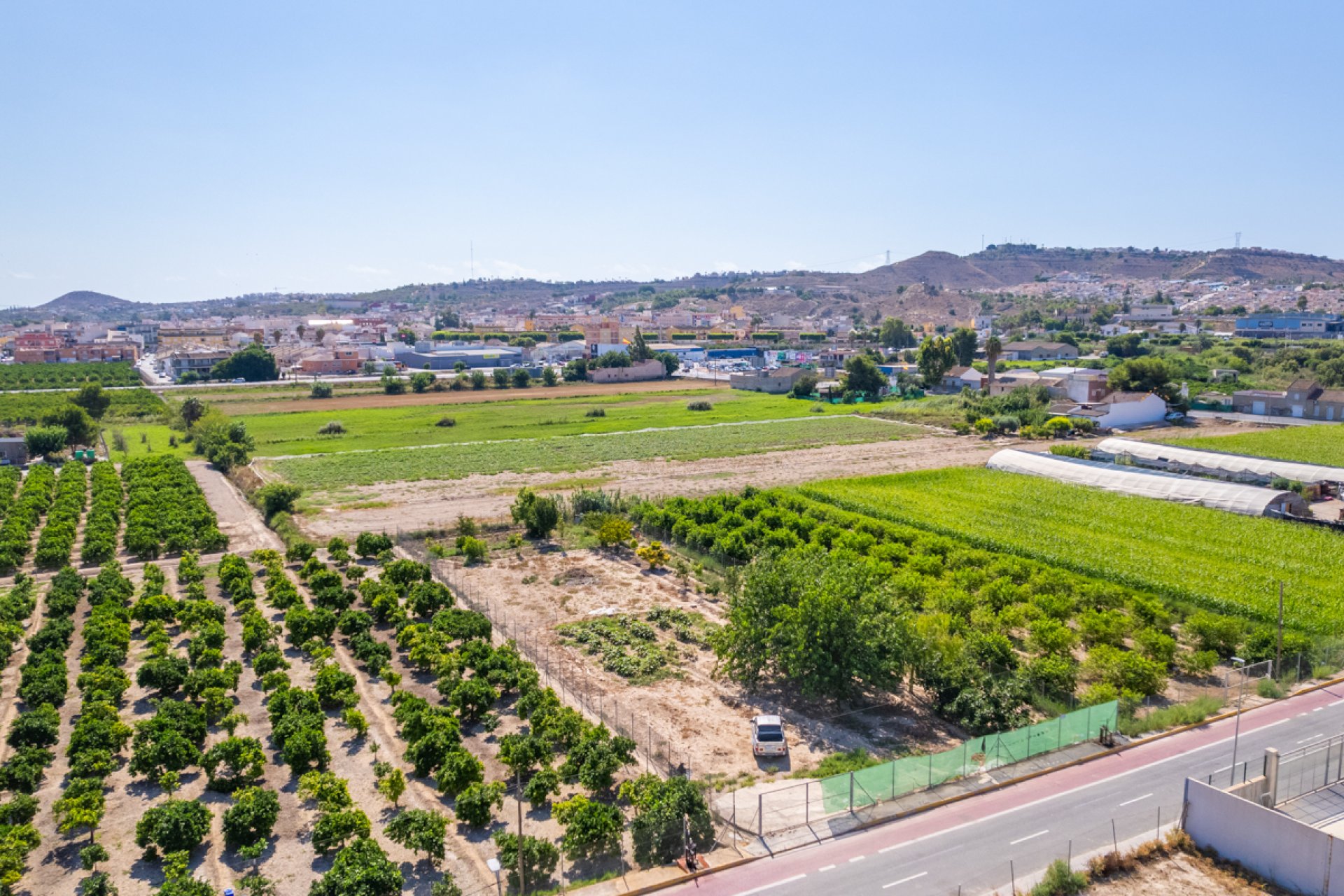 Reventa - Parcela / Terreno - Formentera de Segura