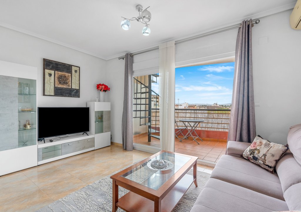 Reventa - Penthouse  - Almoradí