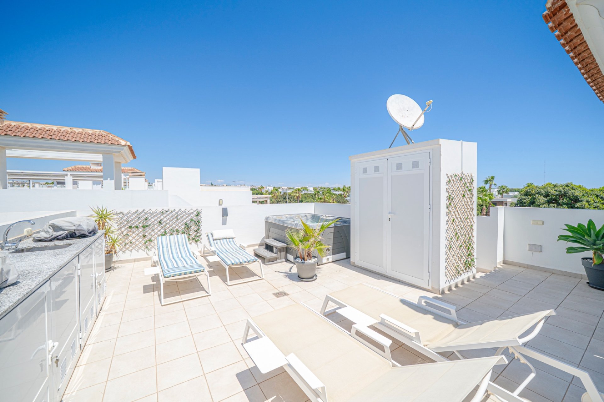 Reventa - Penthouse  - Ciudad Quesada - Ciudad Quesada - Rojales