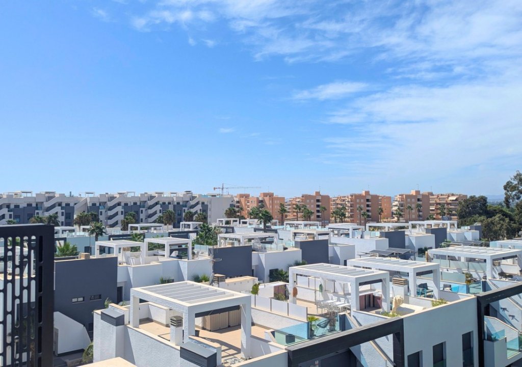 Reventa - Penthouse  - Ciudad Quesada - El Raso