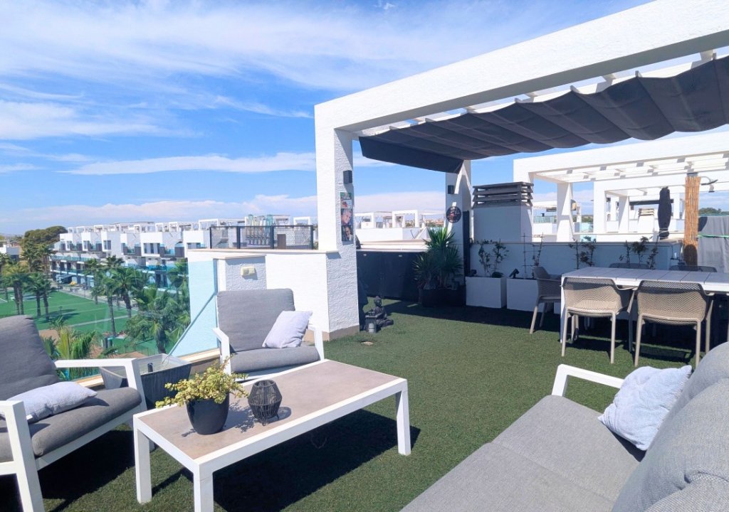 Reventa - Penthouse  - Ciudad Quesada - El Raso