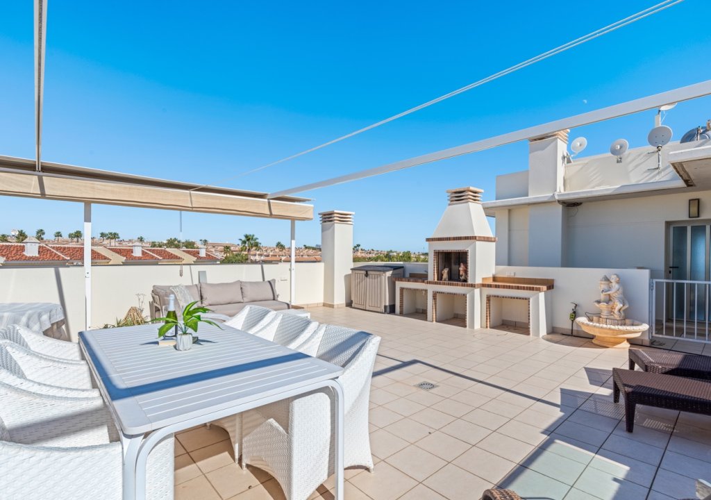 Reventa - Penthouse  - Ciudad Quesada - Rojales