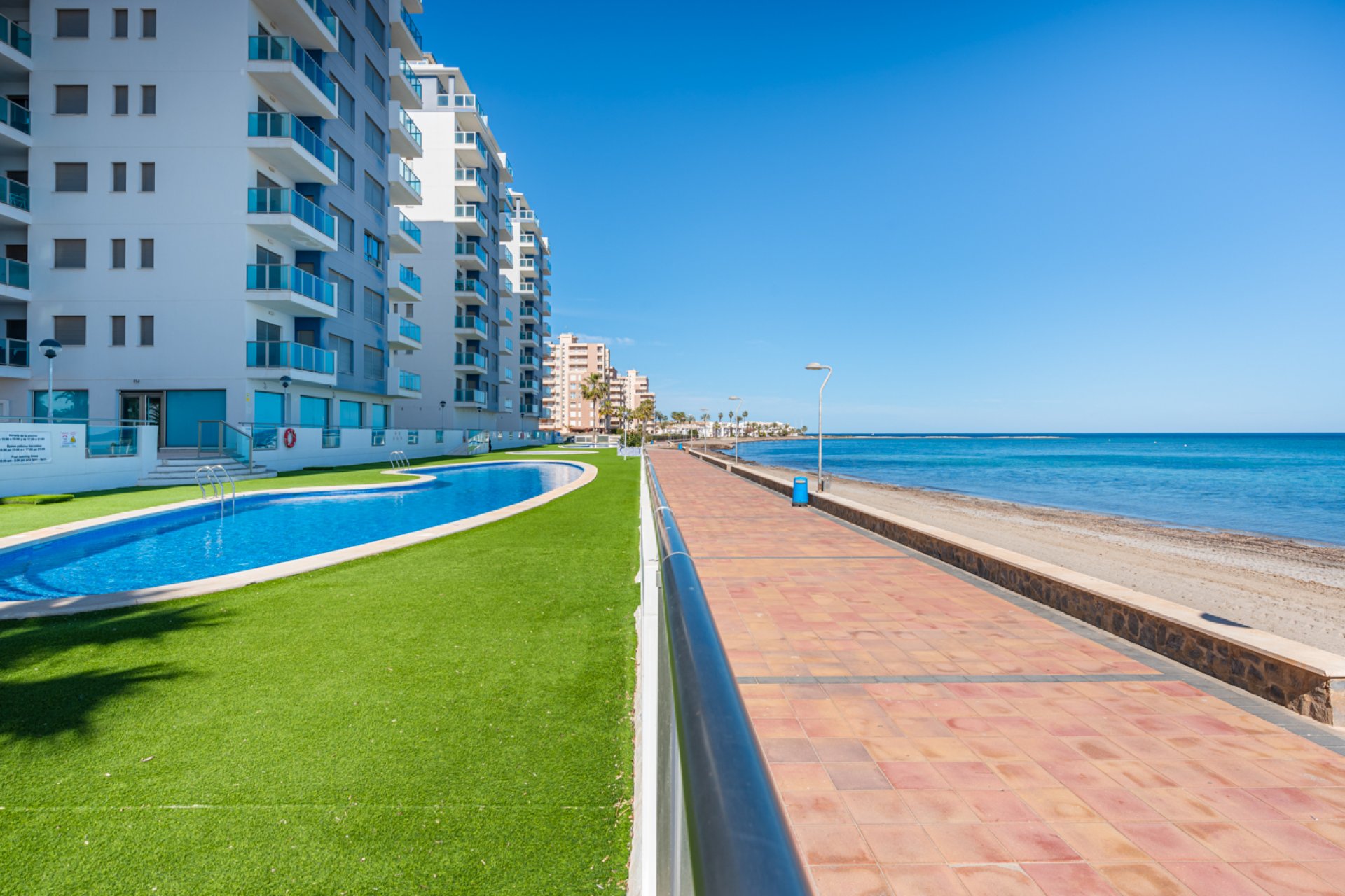 Reventa - Penthouse  - La Manga