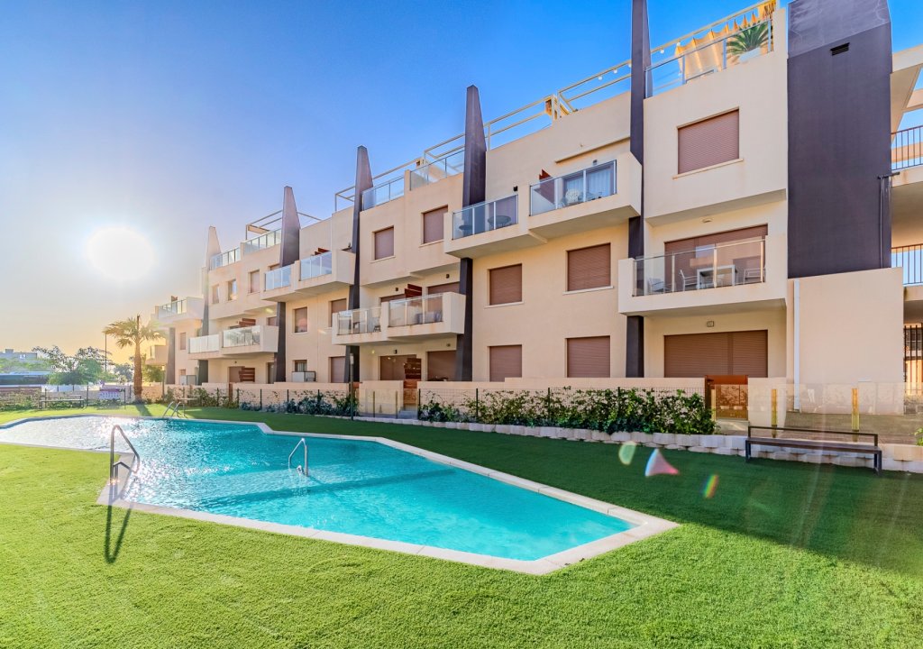 Reventa - Penthouse  - Pilar de la Horadada - Mil Palmeras