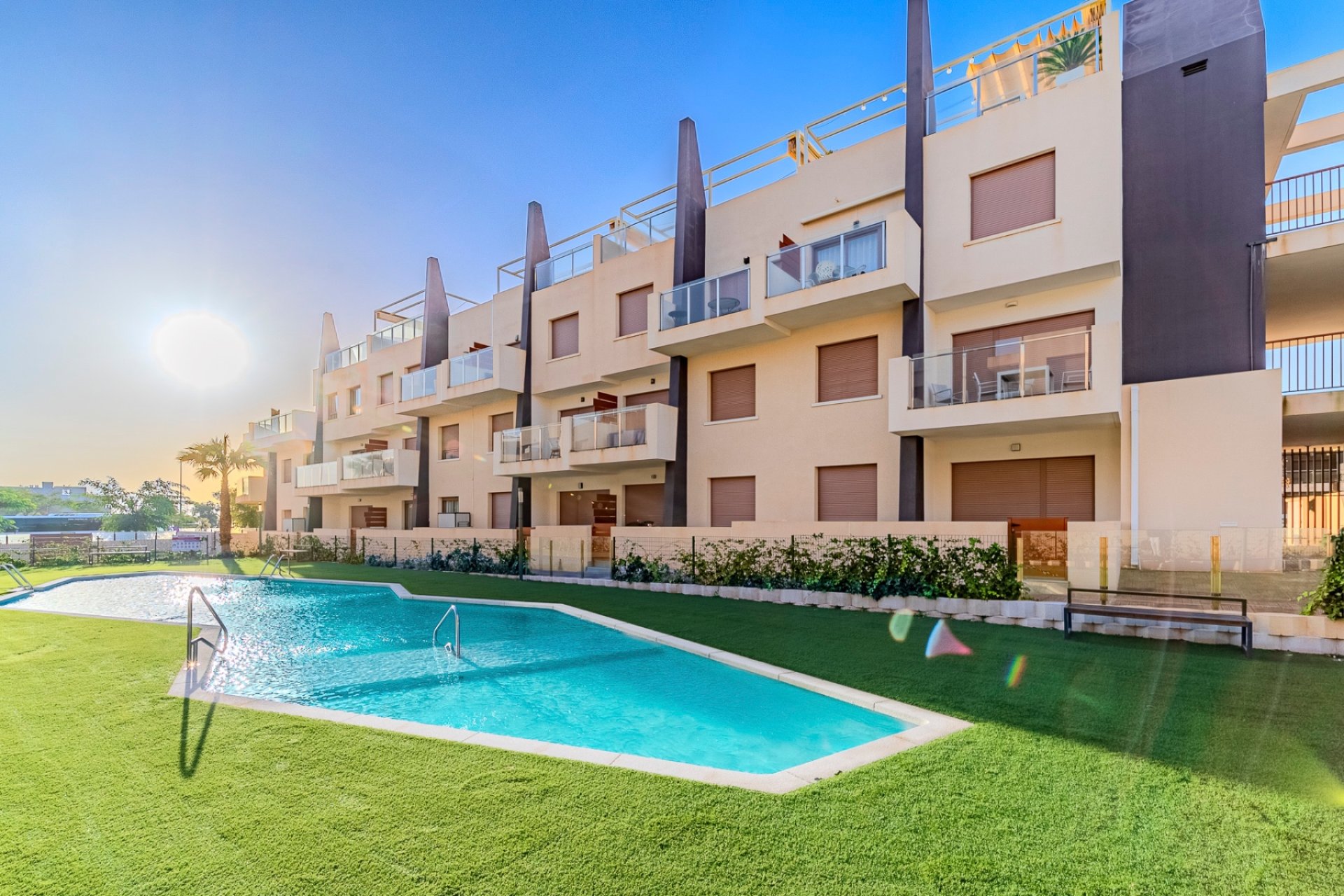 Reventa - Penthouse  - Pilar de la Horadada - Mil Palmeras