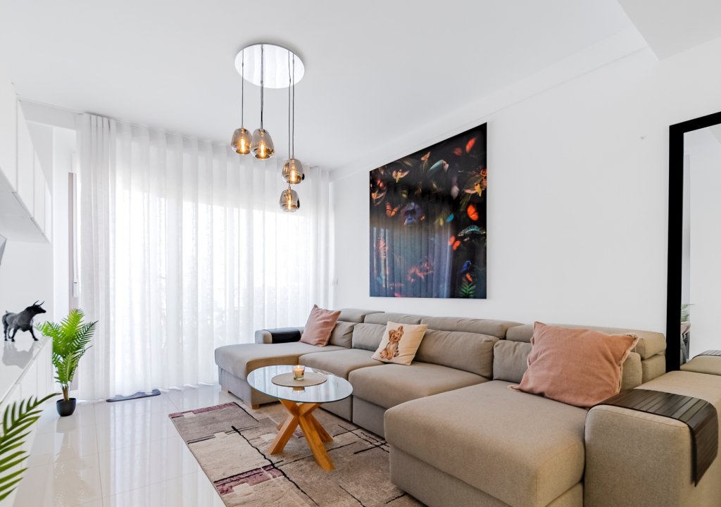 Reventa - Penthouse  - Pilar de la Horadada - Mil Palmeras