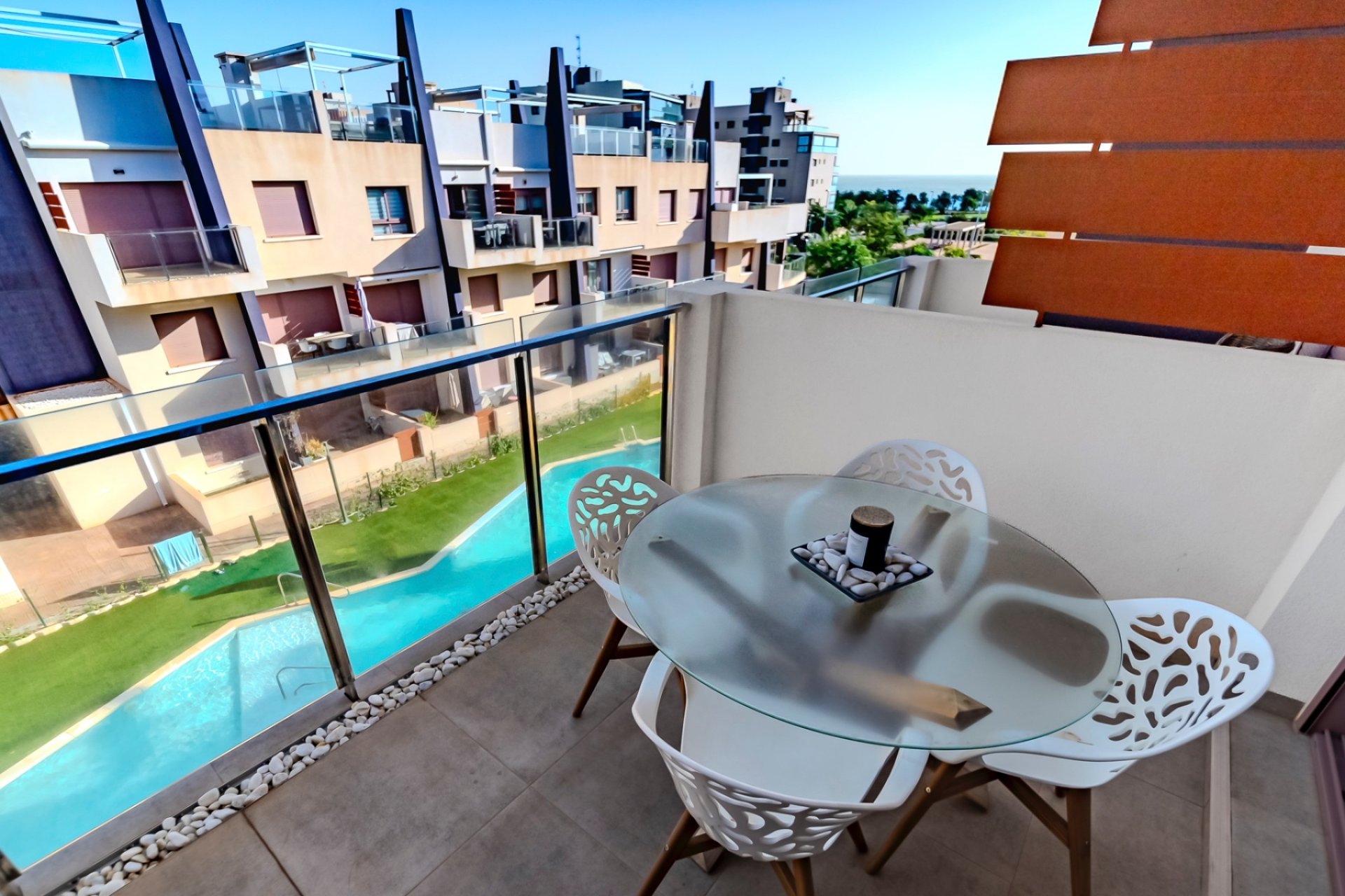 Reventa - Penthouse  - Pilar de la Horadada - Mil Palmeras