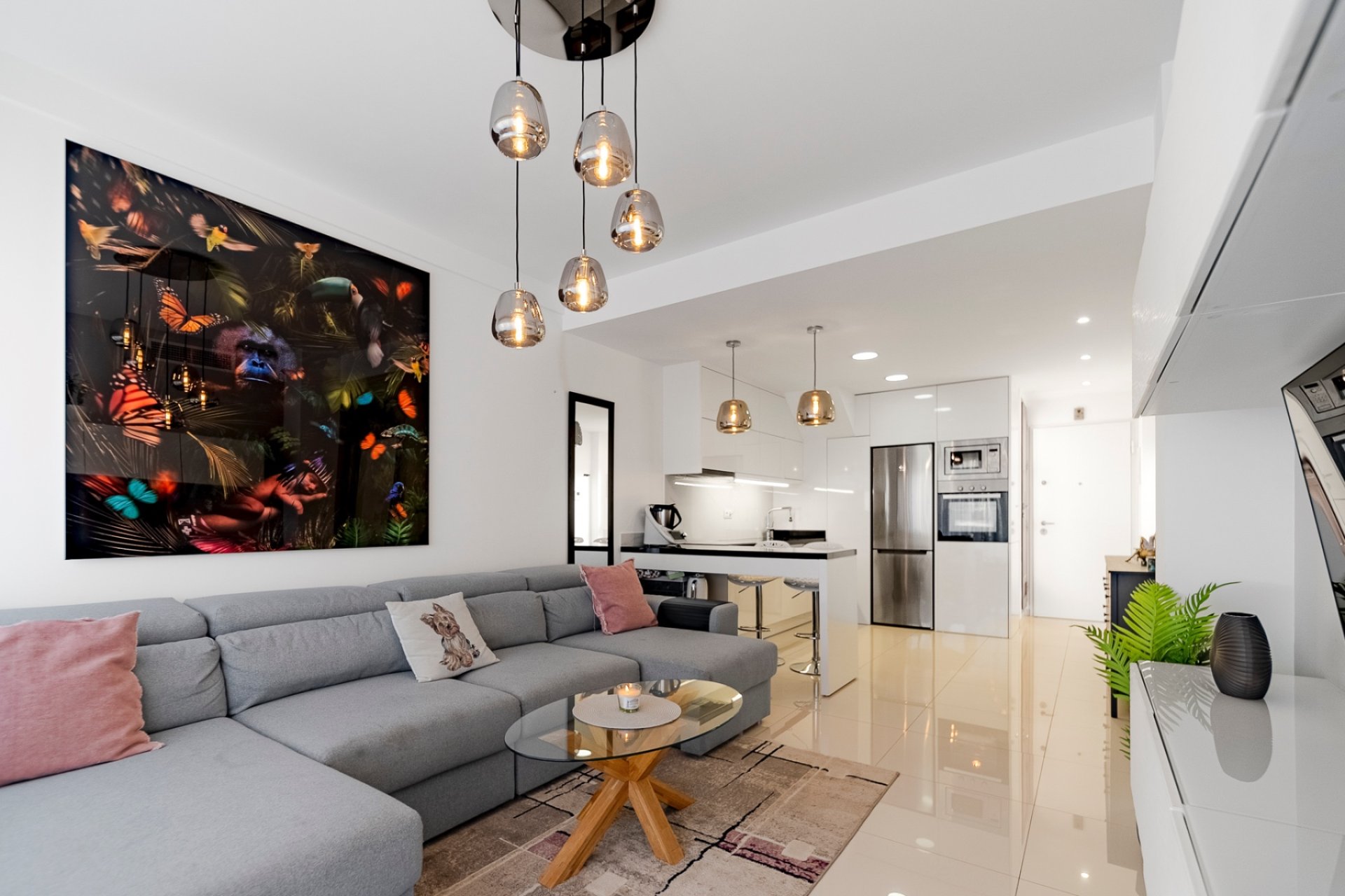 Reventa - Penthouse  - Pilar de la Horadada - Mil Palmeras