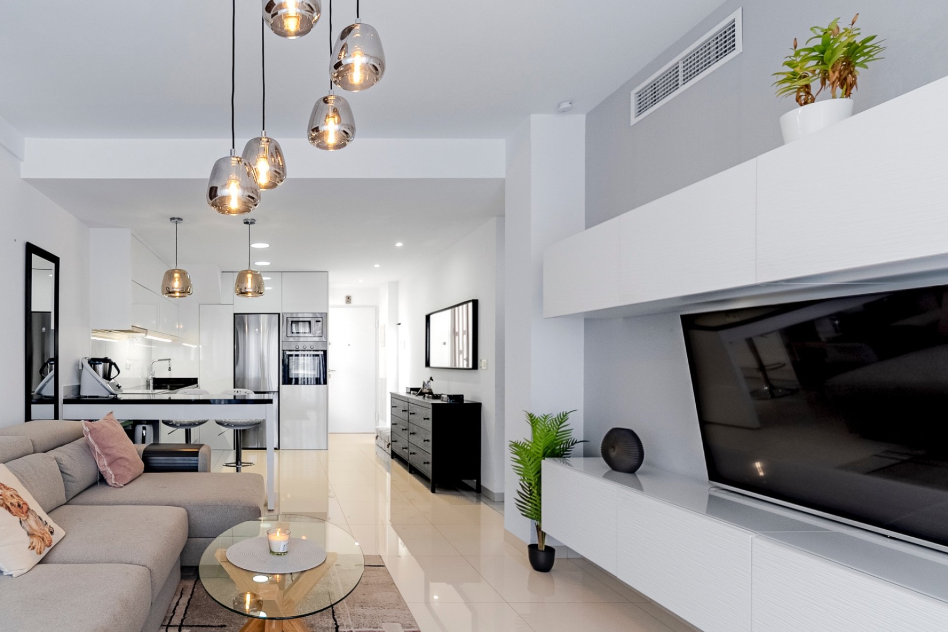 Reventa - Penthouse  - Pilar de la Horadada - Mil Palmeras