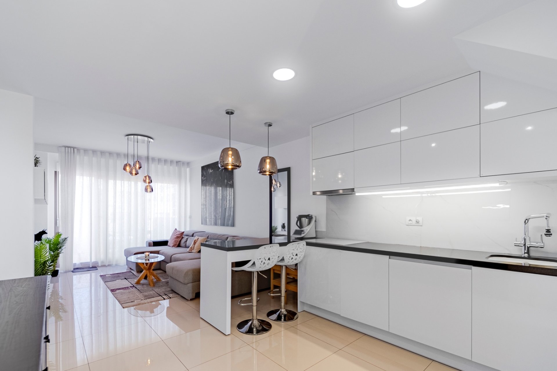 Reventa - Penthouse  - Pilar de la Horadada - Mil Palmeras