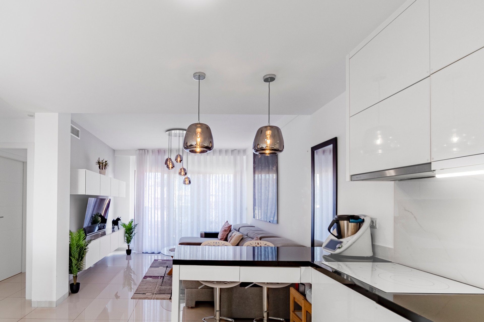 Reventa - Penthouse  - Pilar de la Horadada - Mil Palmeras