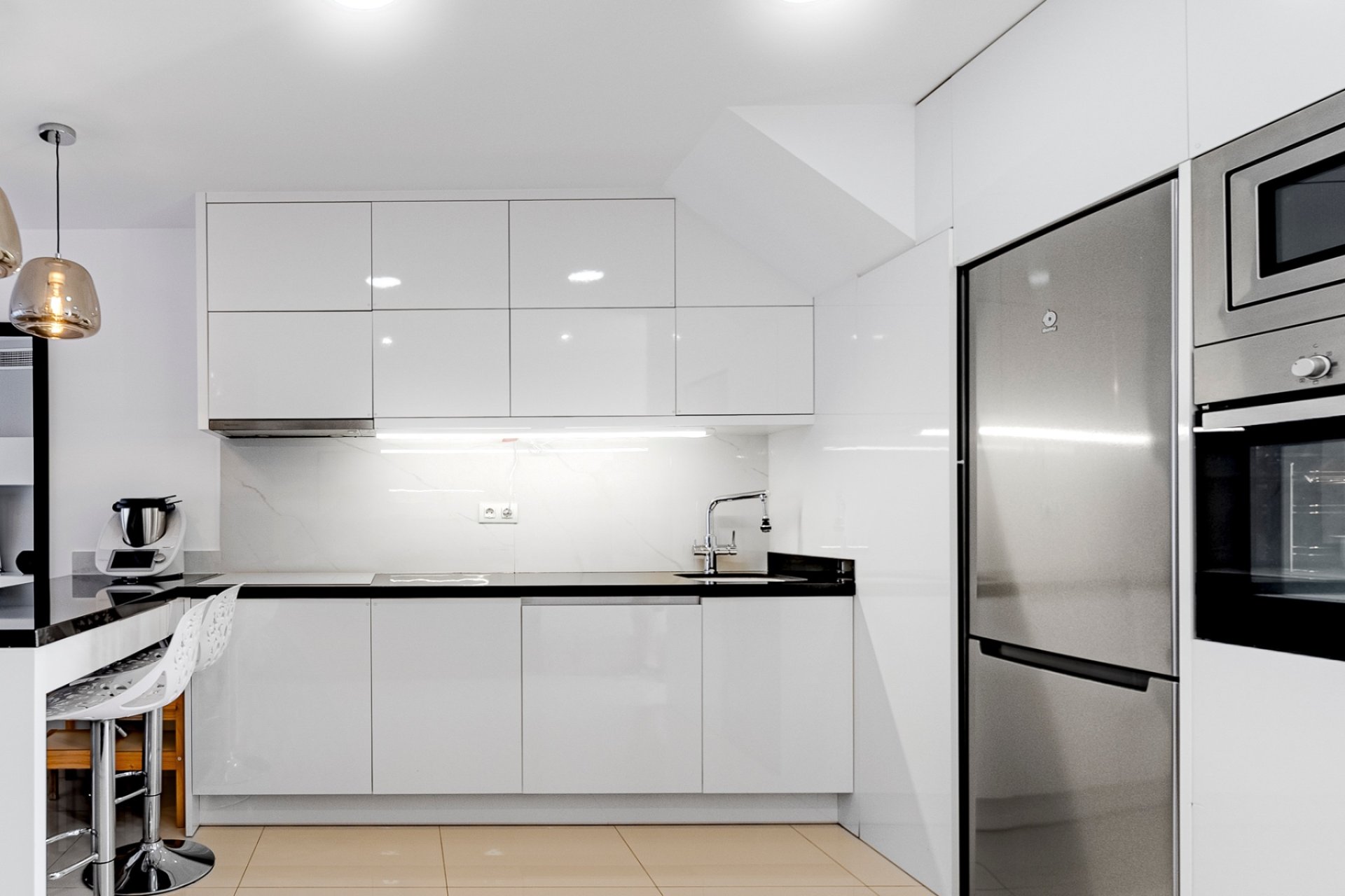 Reventa - Penthouse  - Pilar de la Horadada - Mil Palmeras