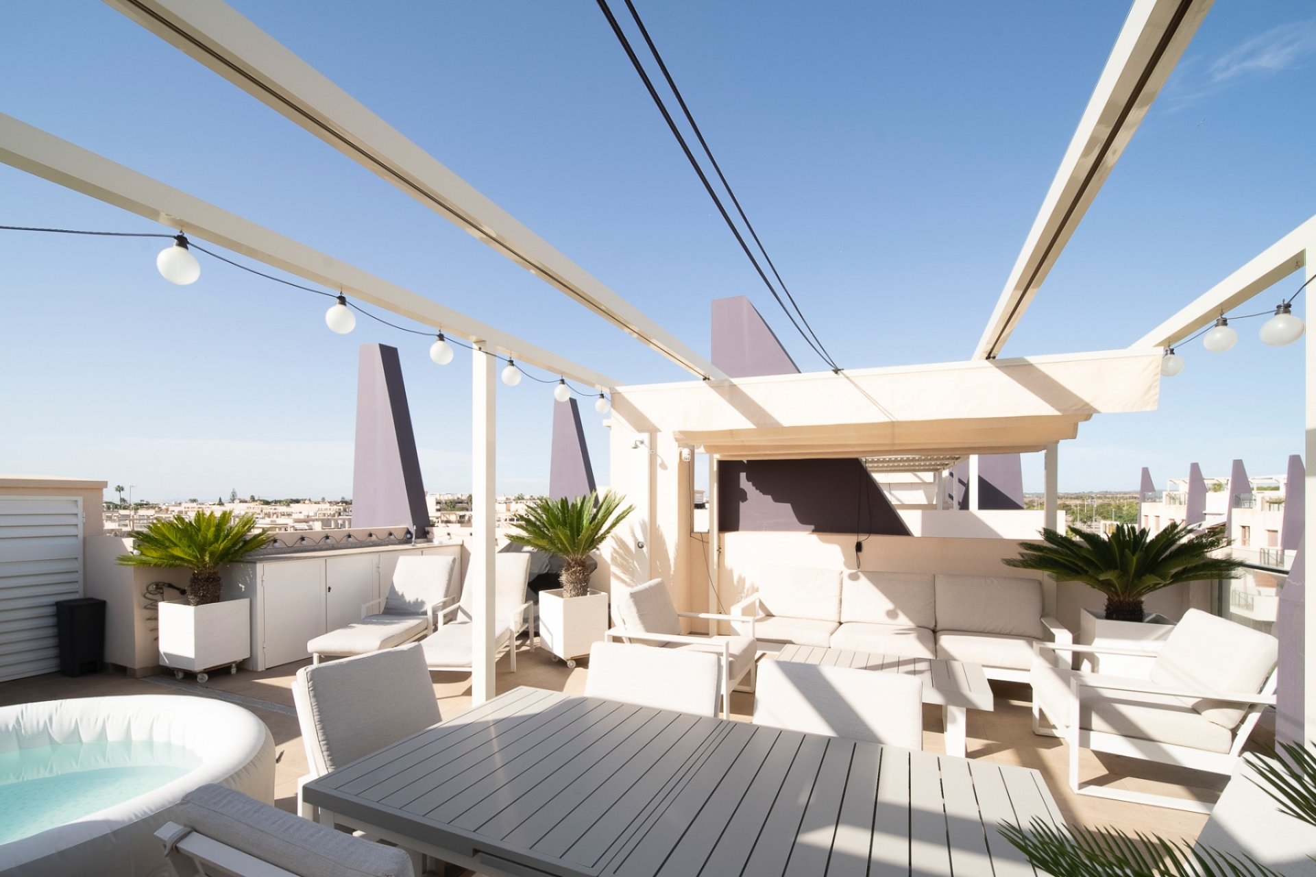 Reventa - Penthouse  - Pilar de la Horadada - Mil Palmeras