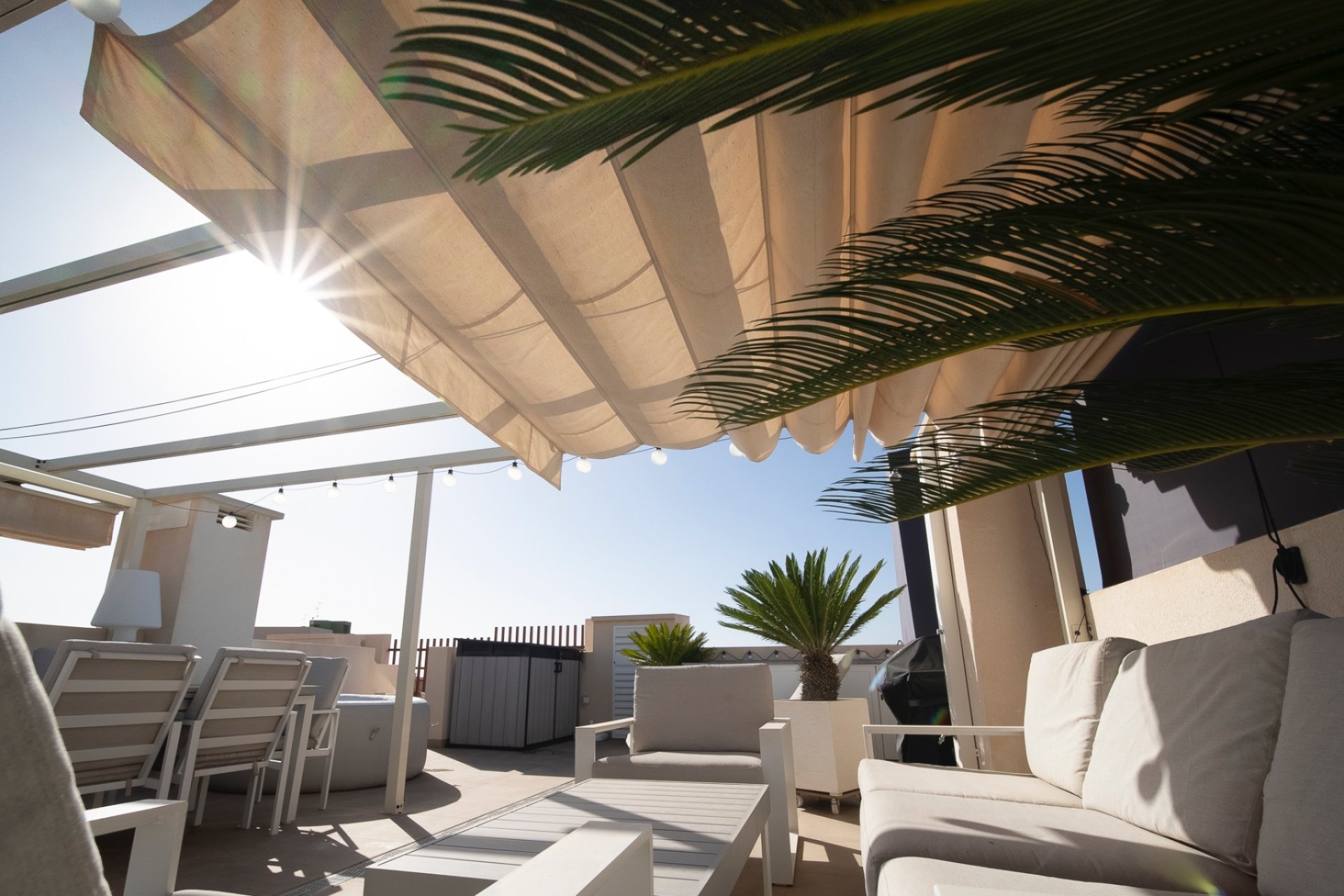 Reventa - Penthouse  - Pilar de la Horadada - Mil Palmeras