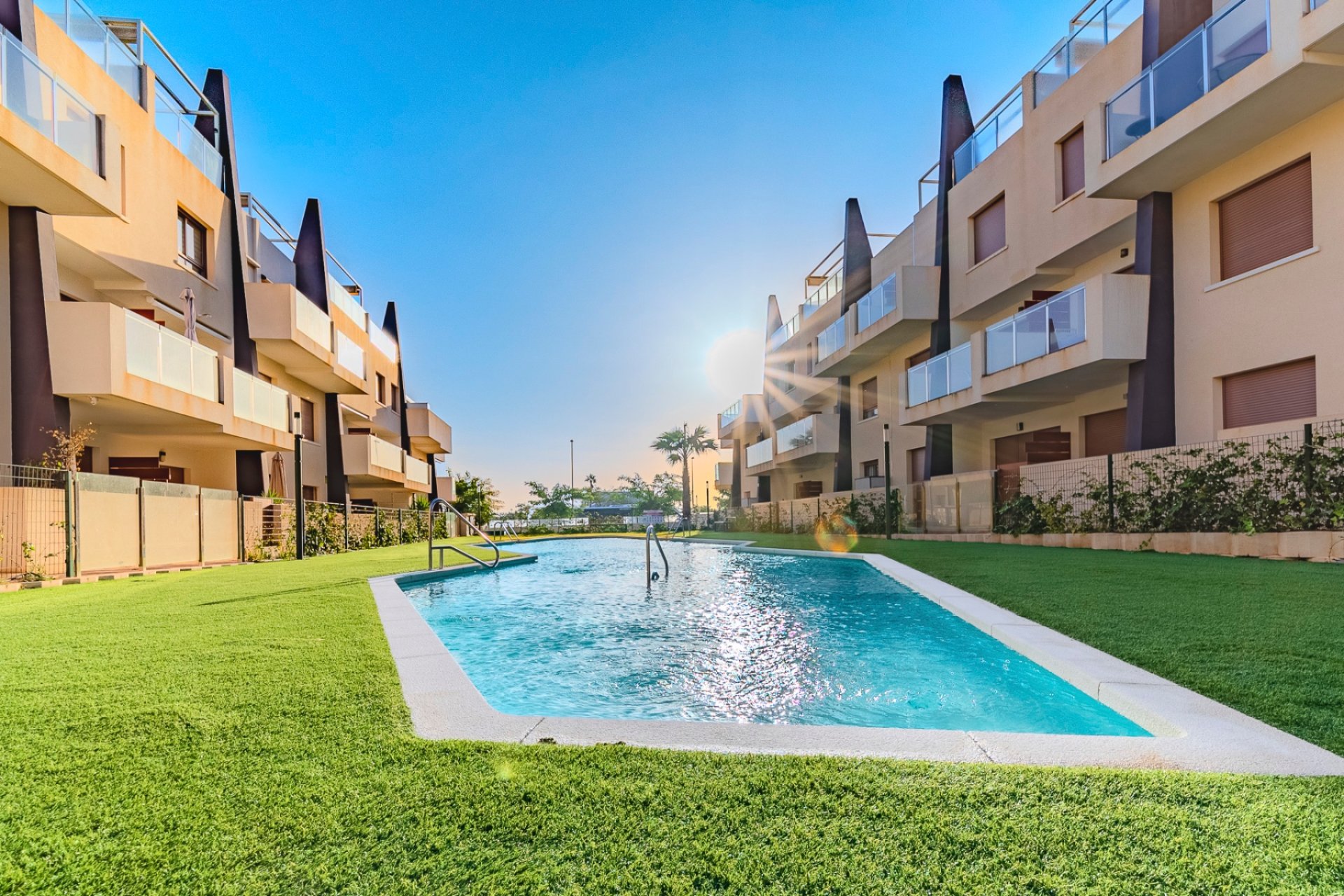 Reventa - Penthouse  - Pilar de la Horadada - Mil Palmeras
