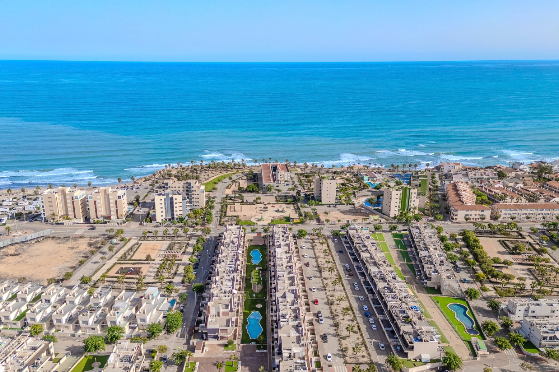 Reventa - Penthouse  - Pilar de la Horadada - Mil Palmeras